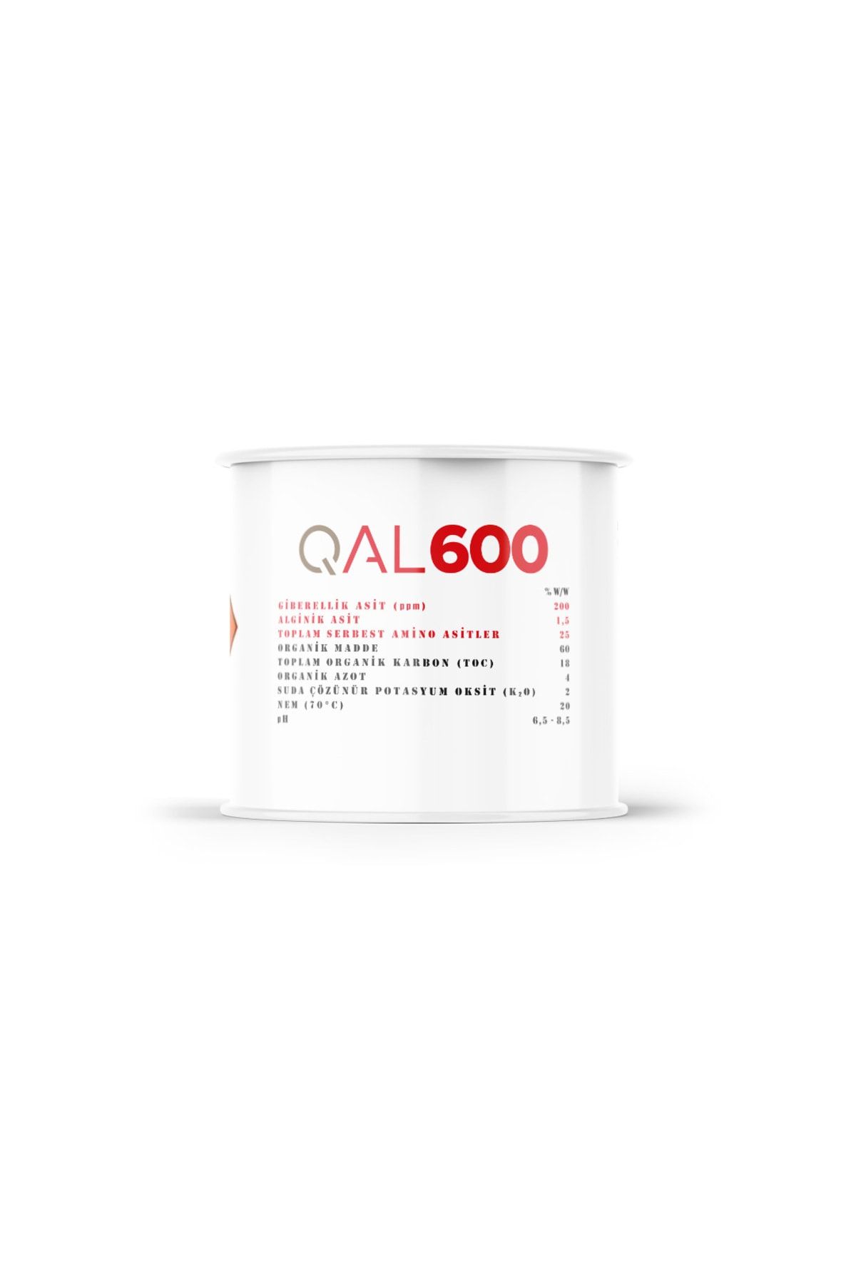 CASA QAL600 (Hormon)