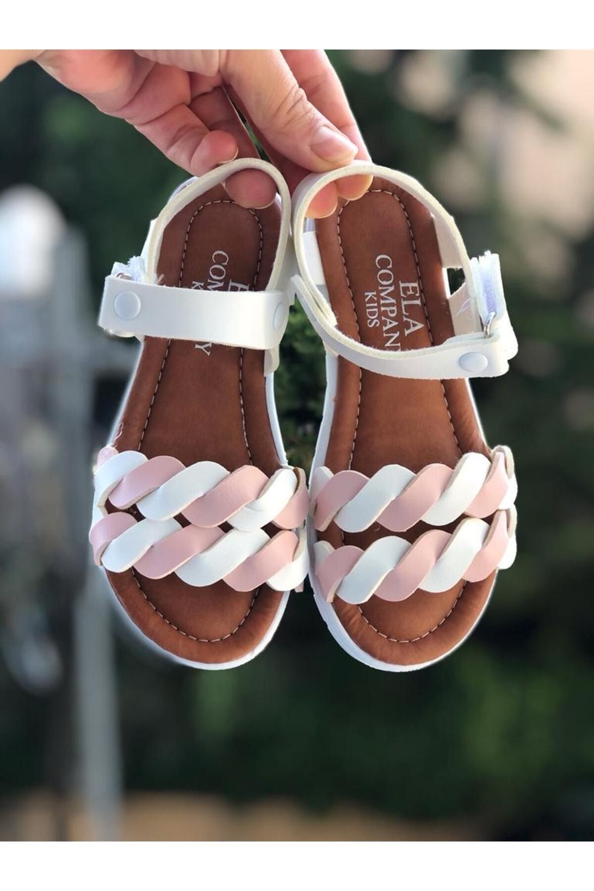 Bold Boutique Çocuk Sandalet ,bebek Sandalet ,kaydırmaz Yazlık Çocuk Ayakkabısı