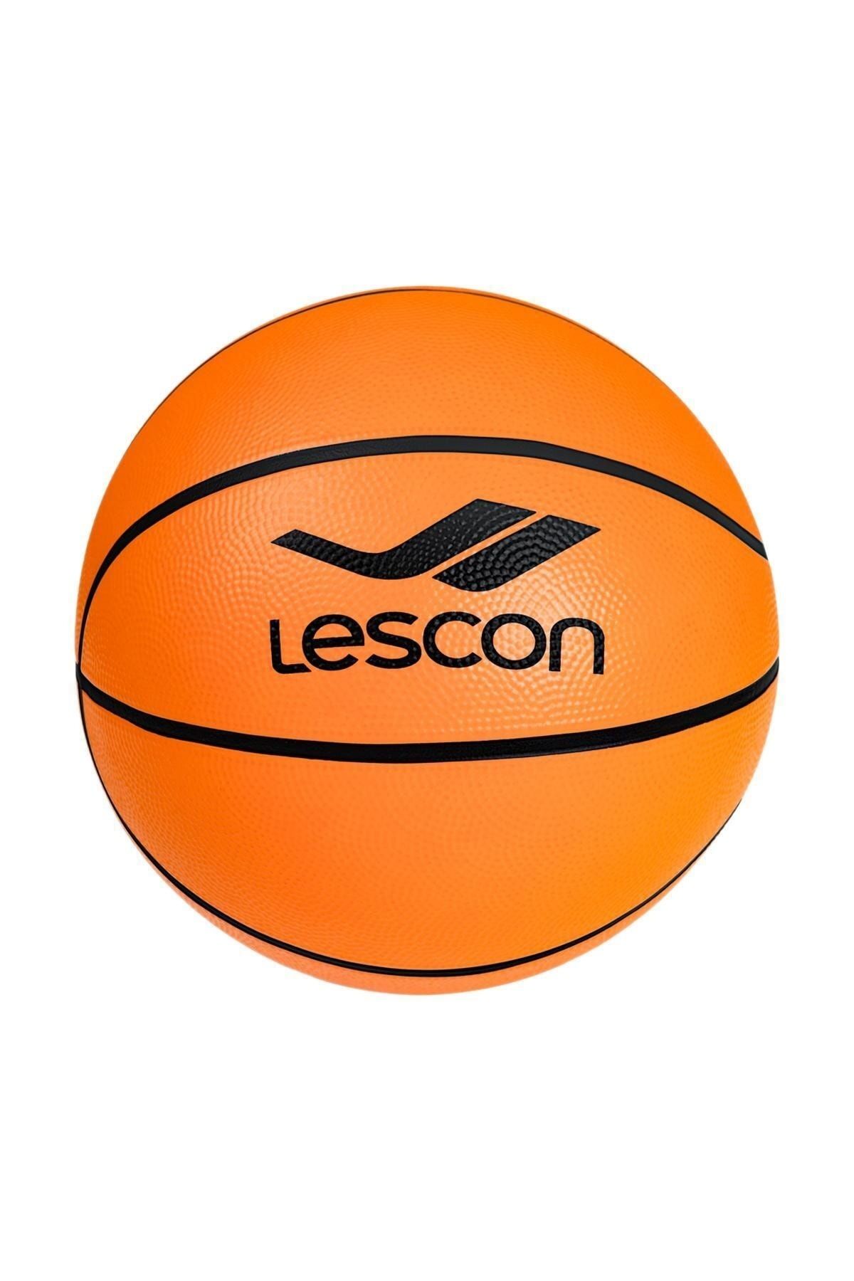 Lescon La-3511 No 7 Training Basketbol Topu Turuncu X Spor Malzemeleri