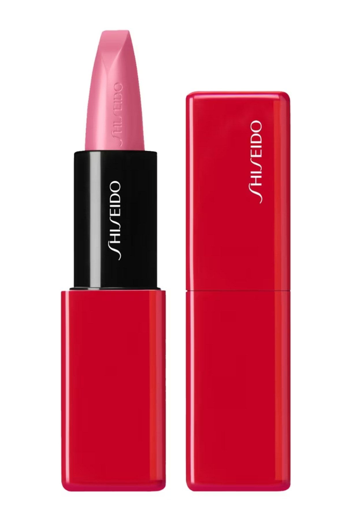 Shiseido Technosatin Gel Lipstick