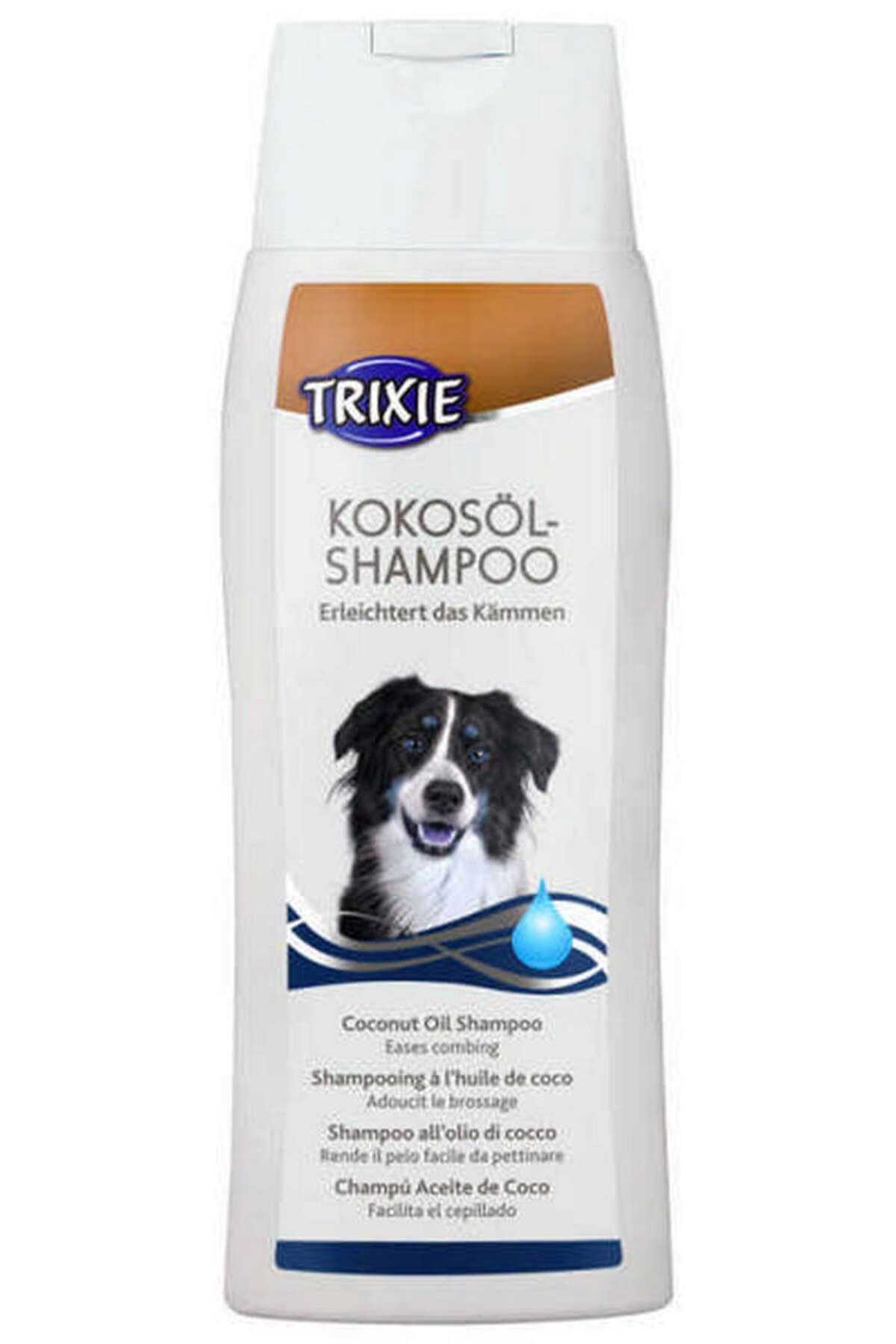 Trixie Köpek Şampuanı 250ml Hindistan Cevizli