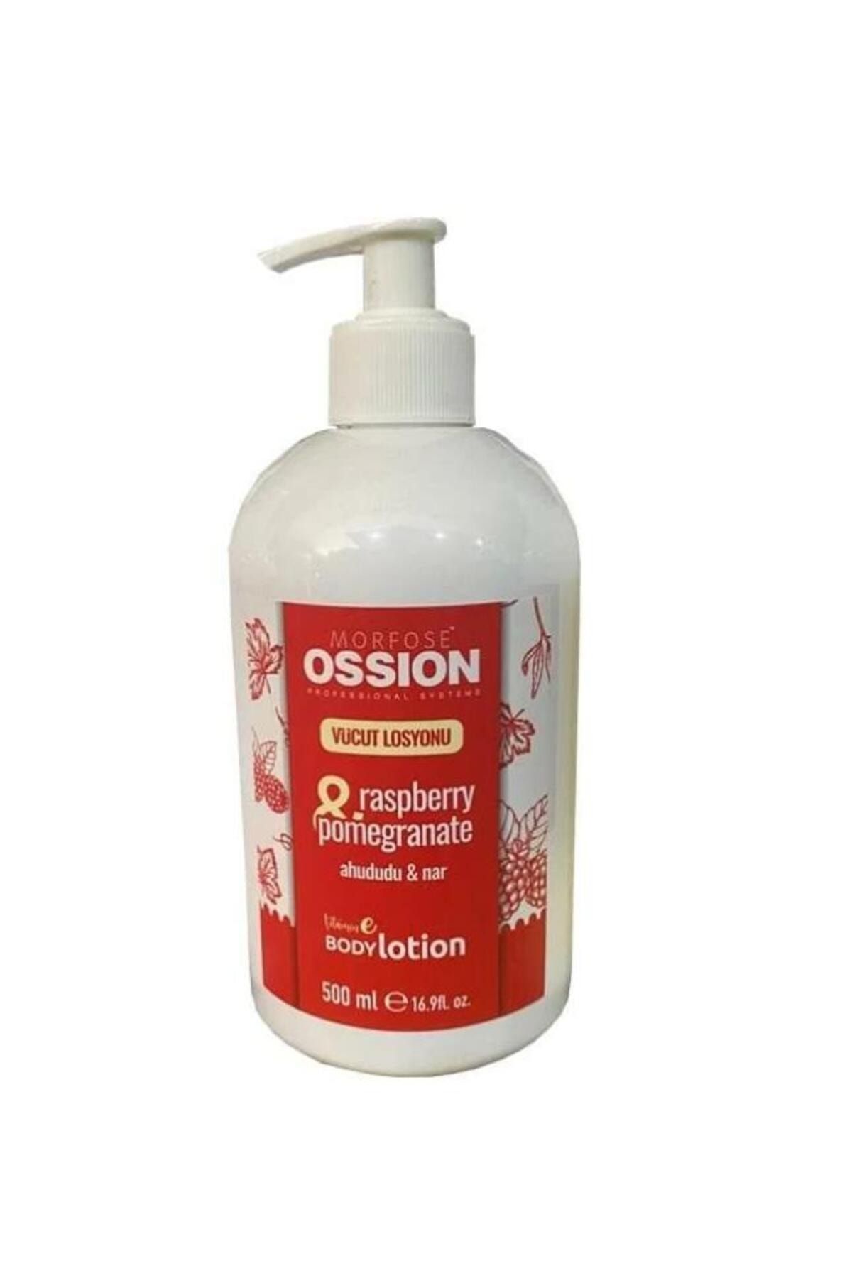 Morfose Ossion El ve Vücut Losyonu Nar 500 ml