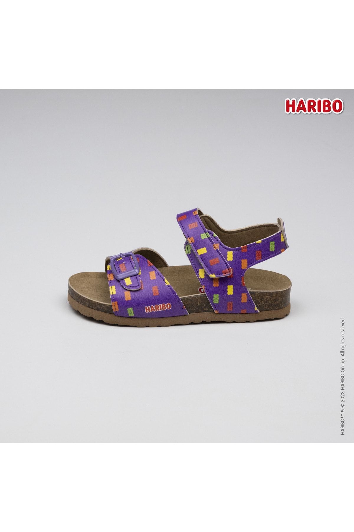 Haribo Ankle Buckled Sandalet
