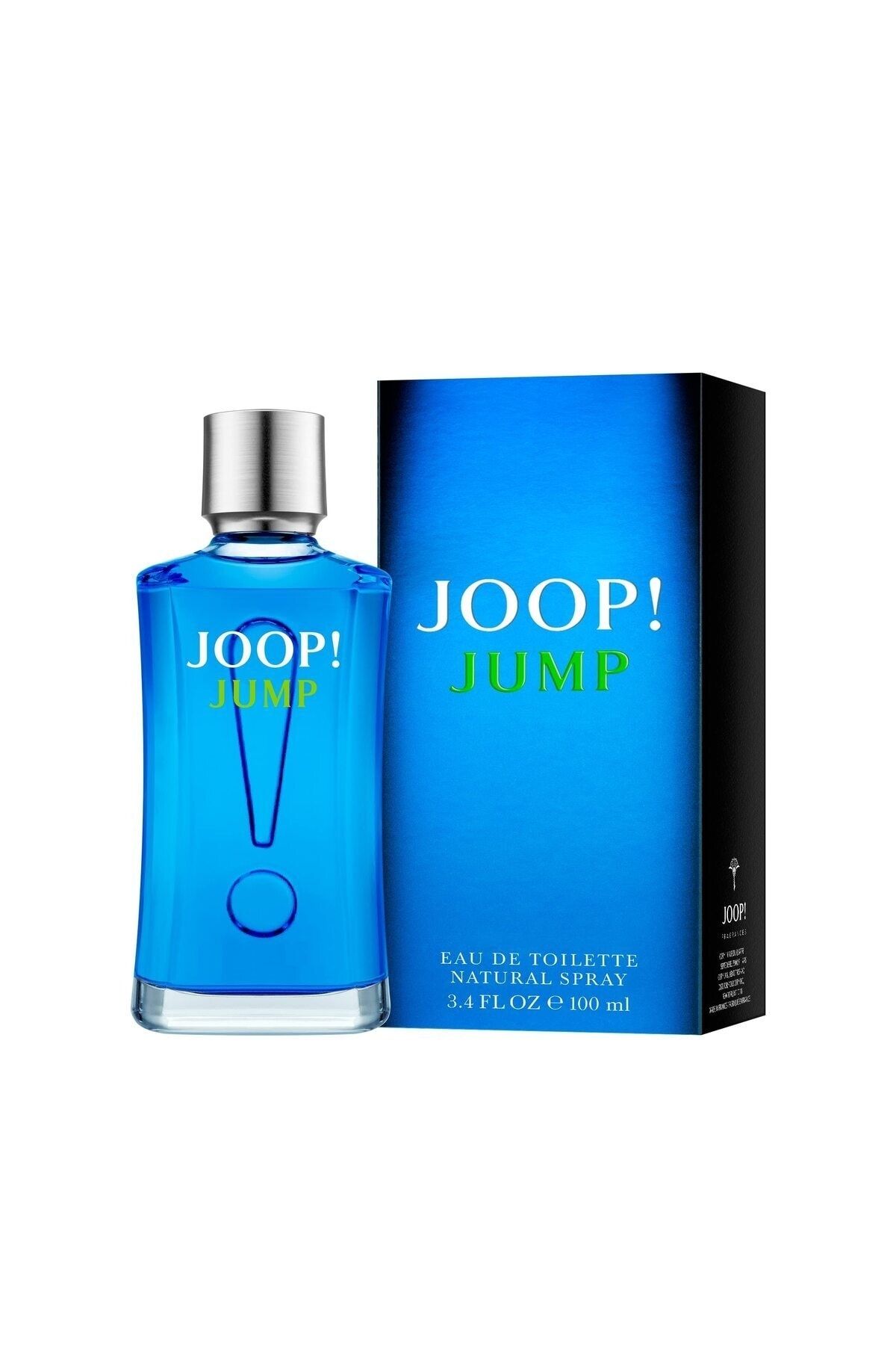 Joop Jump Edt 100 ml Erkek Parfümü 3414200640015