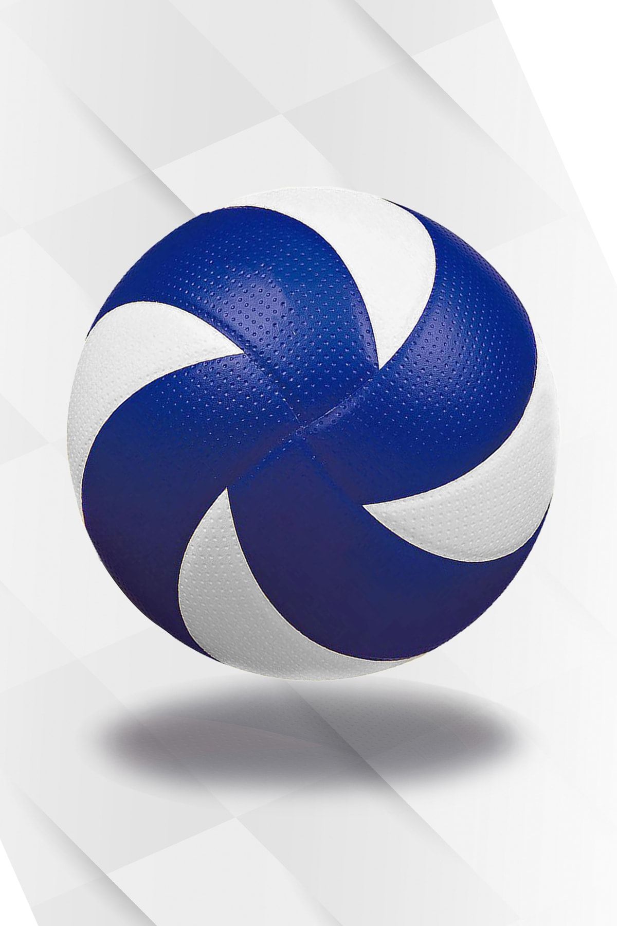 Hsport 8 Panel Yarı Profesyonel Mikrofiber Yumuşak Dokunuş Kaymaz Yüzey 5 Numara Voleybol Topu