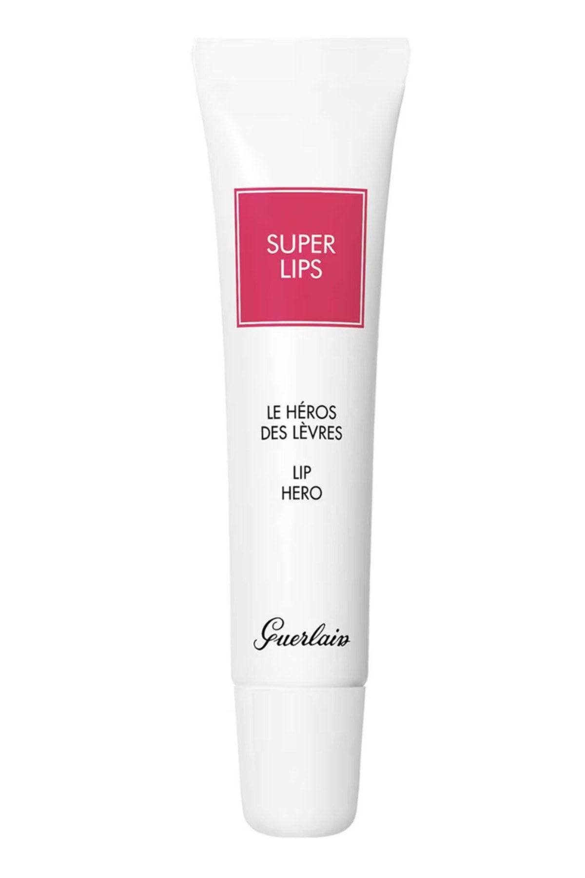 Guerlain Super Lips - Yumuşak, Pürüzsüz, Dolgun Dudaklar İçin Nemlendirici Dudak Bakımı 15 ml