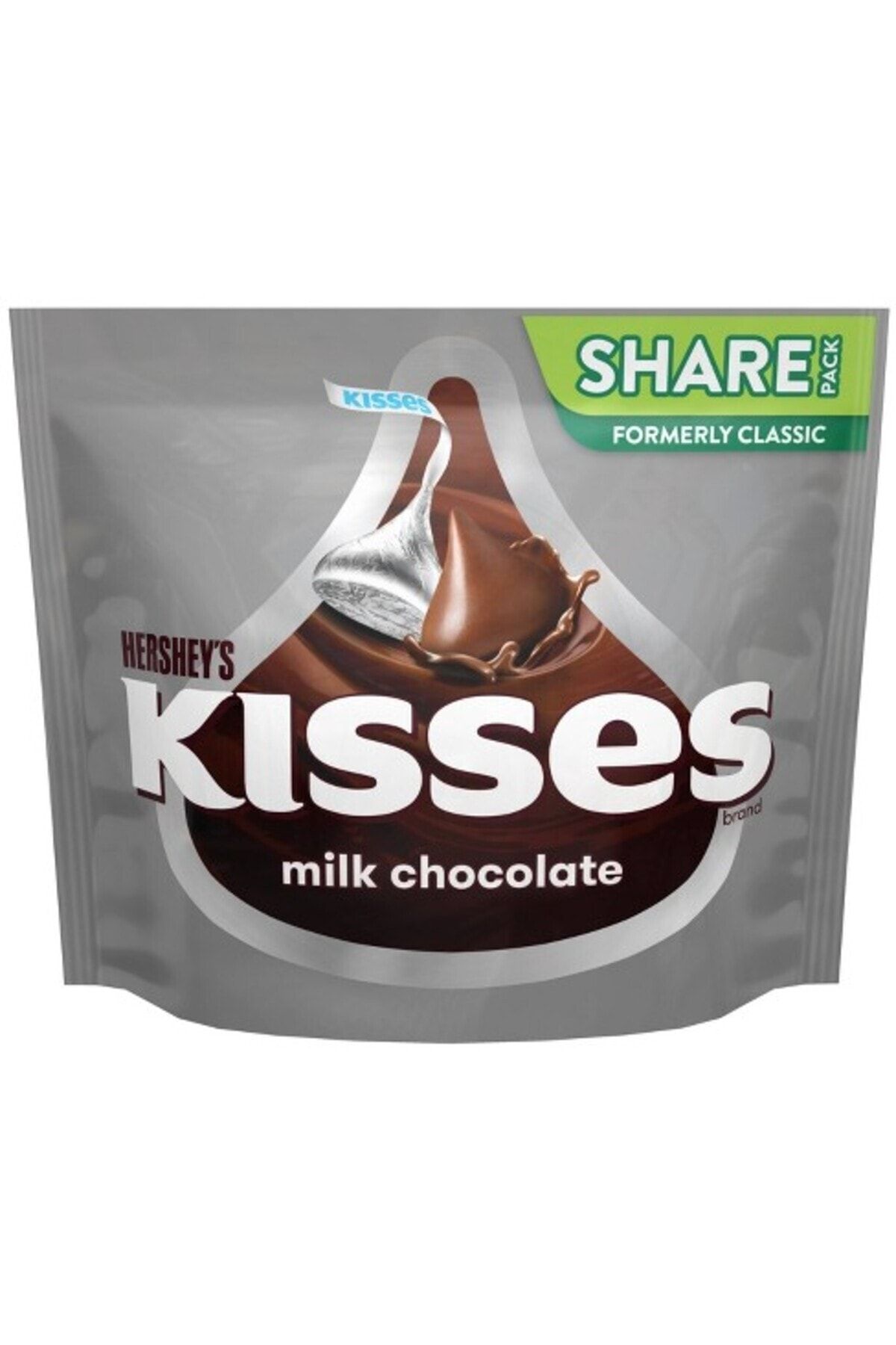 Hershey's Kisses Çikolata 306 gr