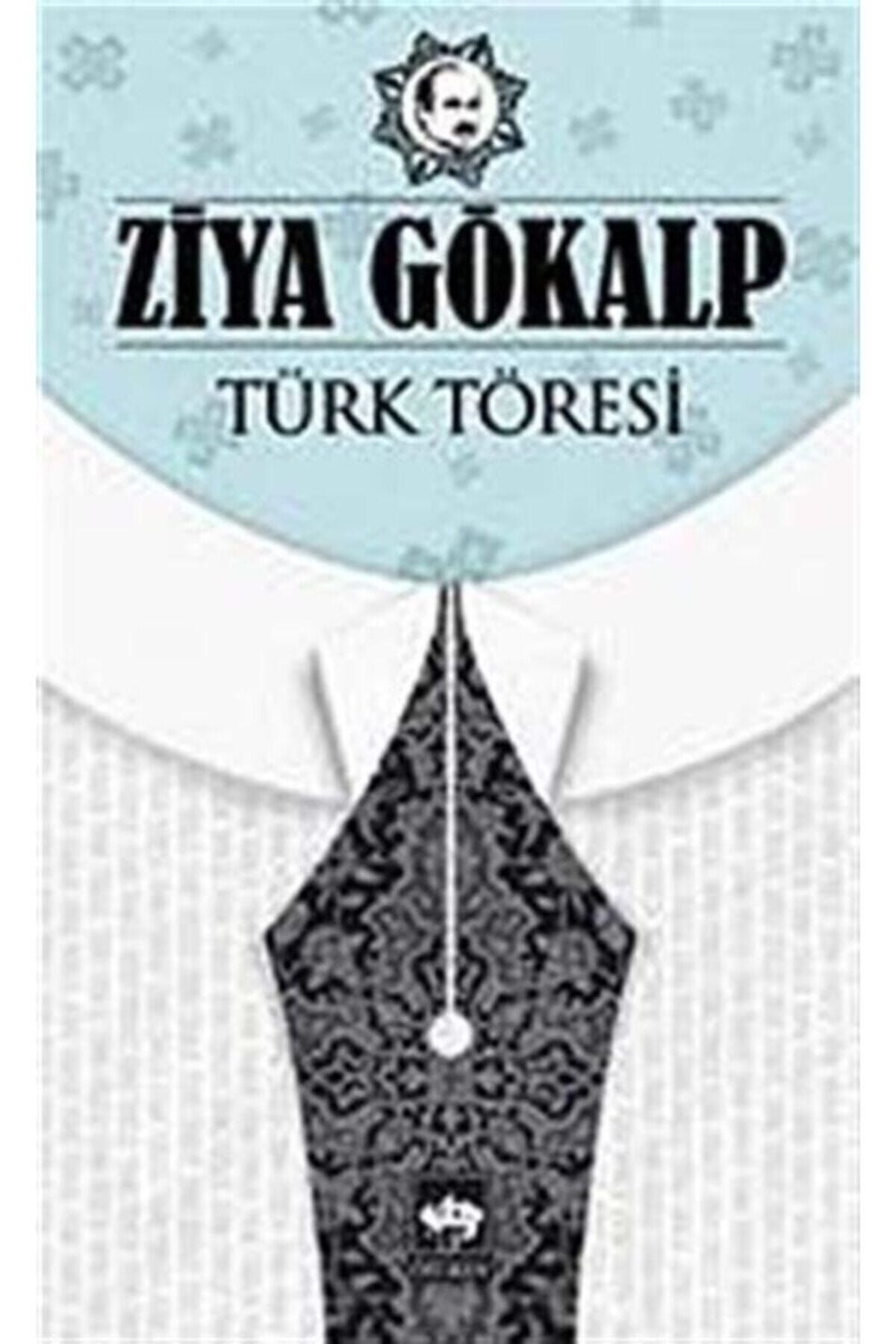 Ötüken Neşriyat Türk Töresi / Ziya Gökalp