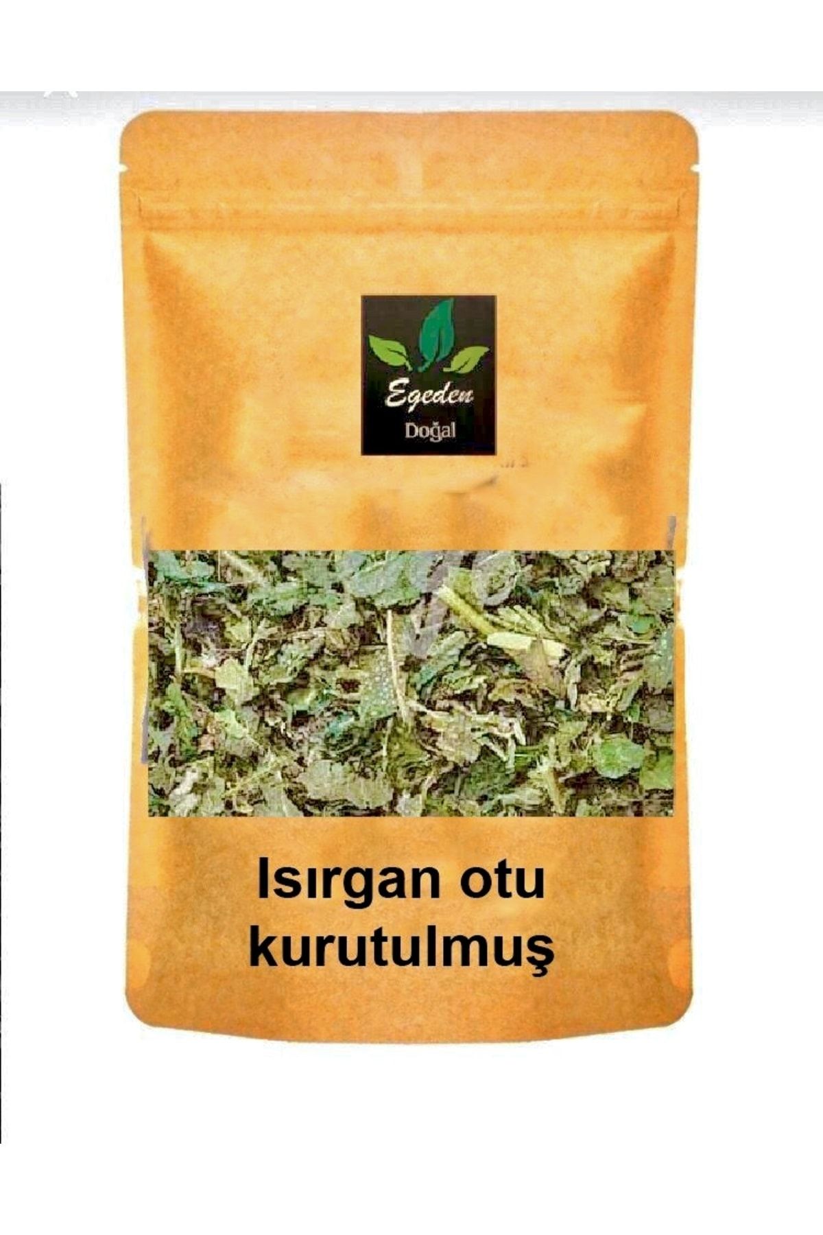 egeden doğal gıda Isırgan Otu Kurutulmuş 100 gr Ilaçsız Doğal, Dızlağan, Ağdalak, Dalagan, Isırgı