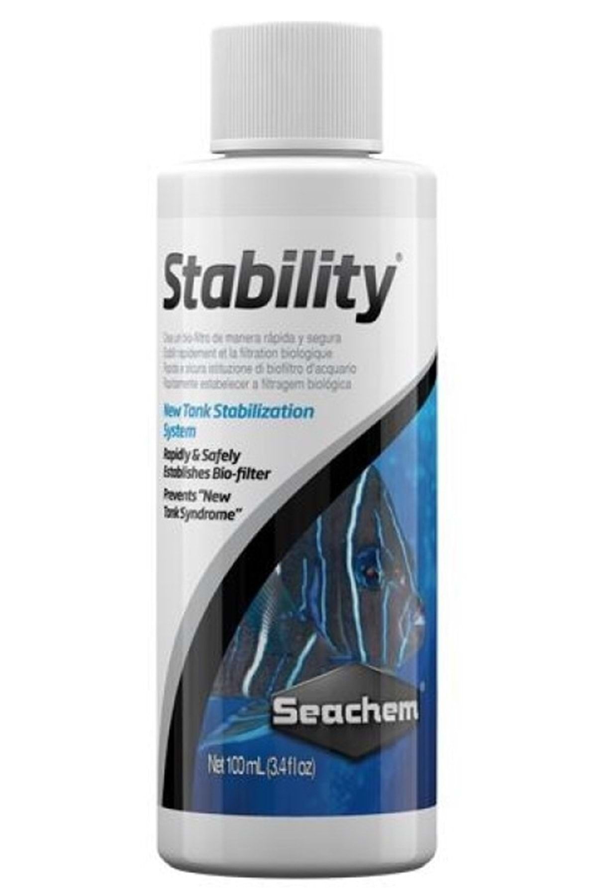 Seachem Stability 100 Ml