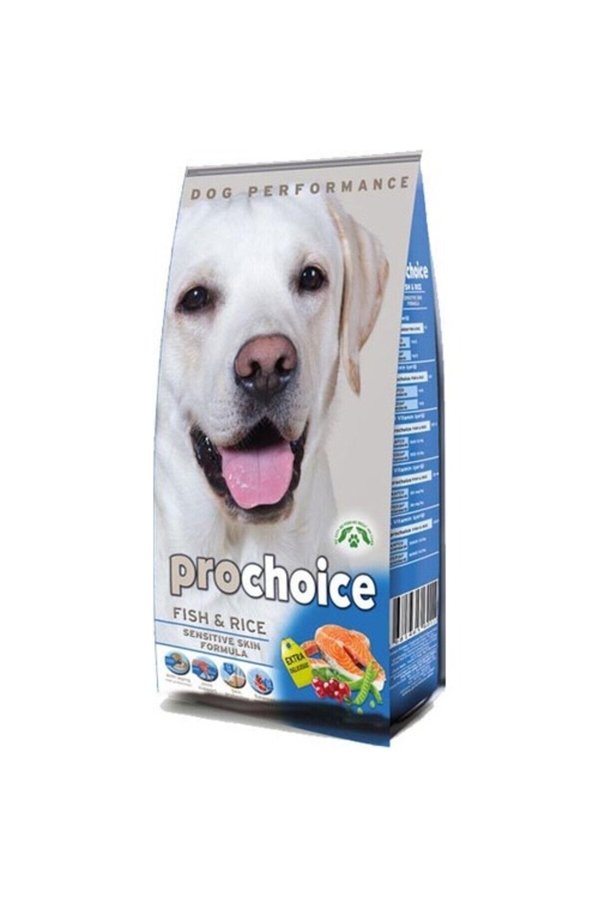 Pro Choice Pro Choice Somon Balıklı Hassas Köpek Maması 3 Kg