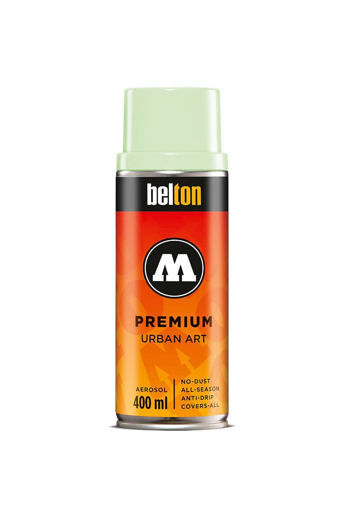Molotow Belton Premium Sprey Boya 400ml N:144 Menthol Light