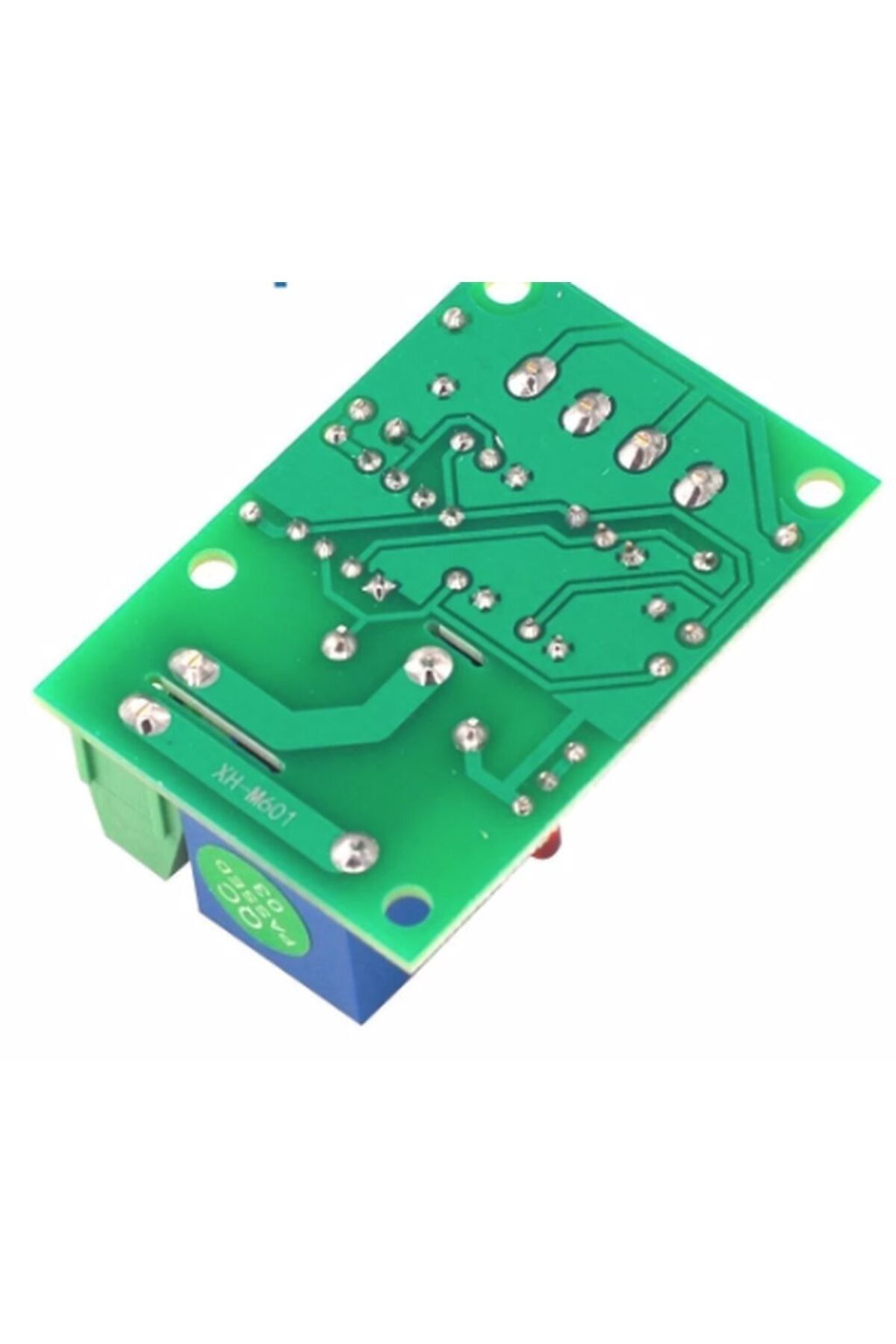 Sonoff XH-M601 12 V Akıllı Şarj Güç Kaynağı Kontrol Modülü Paneli Otomatik Şarj/Durdurma Anahtarı