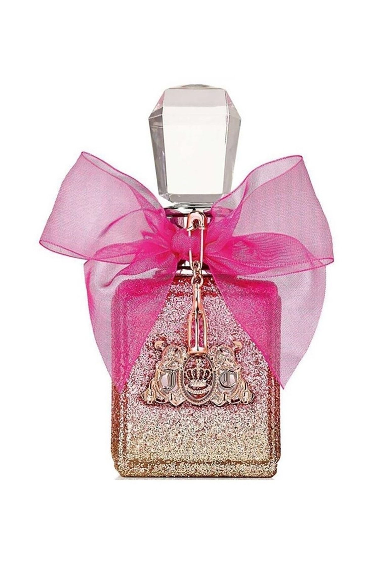 Juicy Couture JUİCY COUTURE VIVA LA ROSE EDP SPRAY LİLİAL FREE PERFUME 100 ML KEYON681
