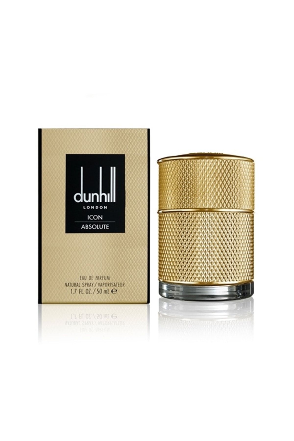 Dunhill Icon Absolute Men Edp 50 Ml Erkek Parfüm