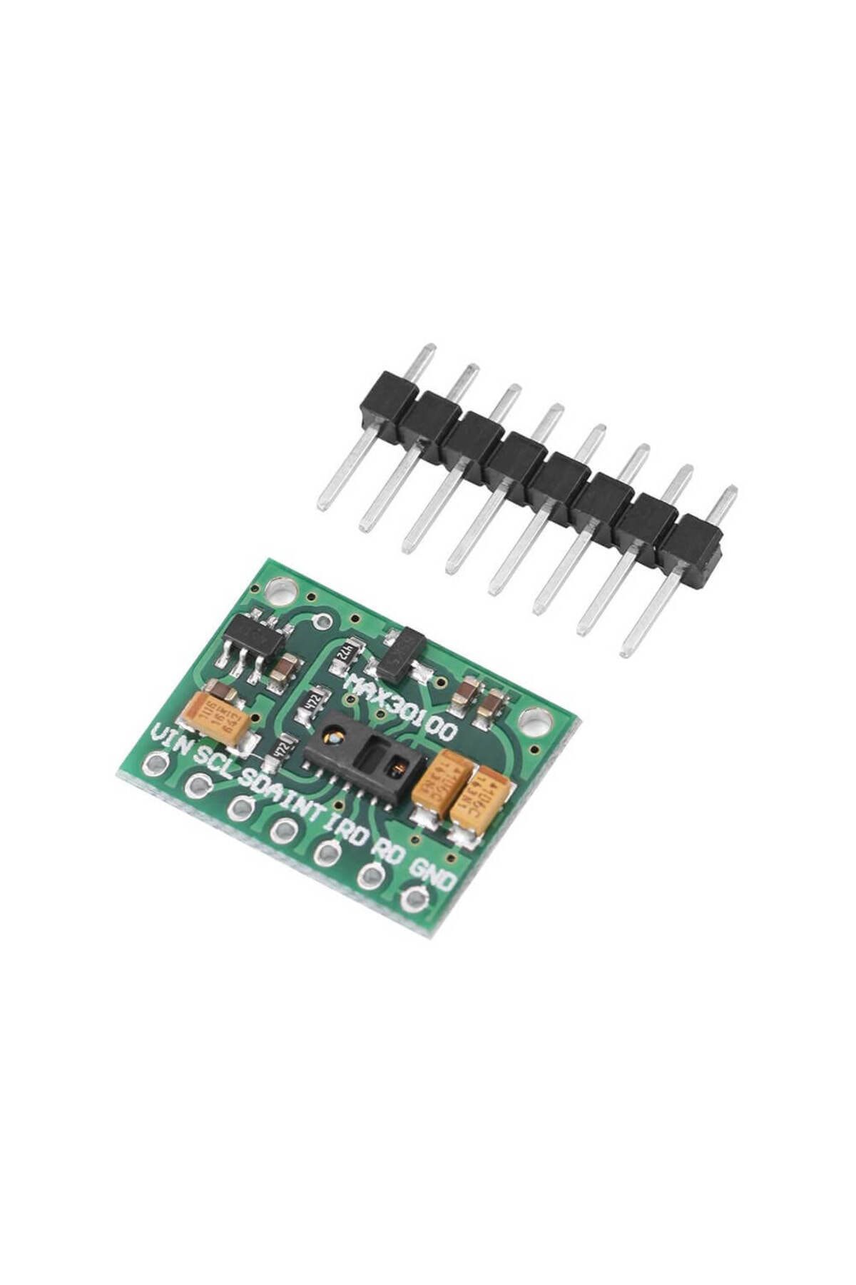 WOZLO Max30102 Nabız Ve Kalp Atış Hızı Sensörü Modülü Max30100