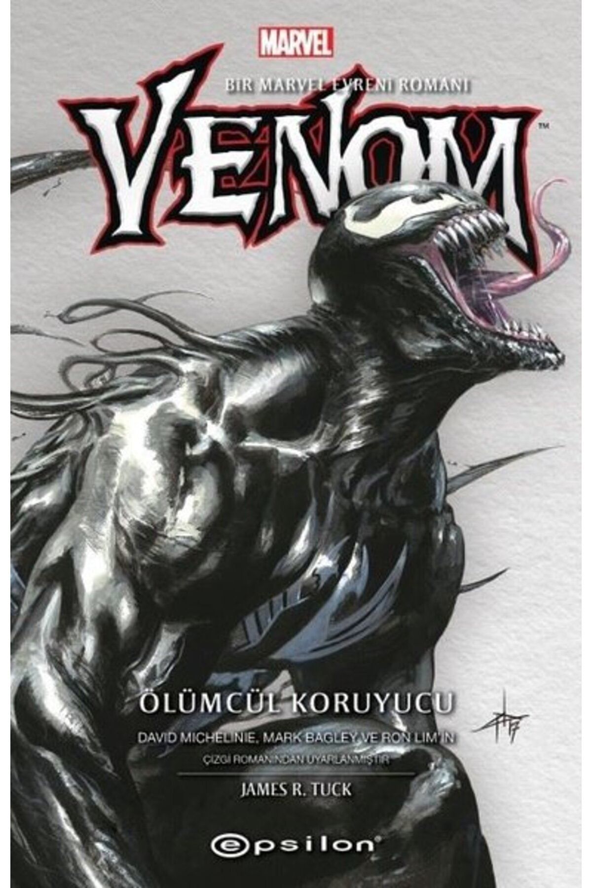 Epsilon Yayınevi Venom Ölümcül Koruyucu [mustazen]
