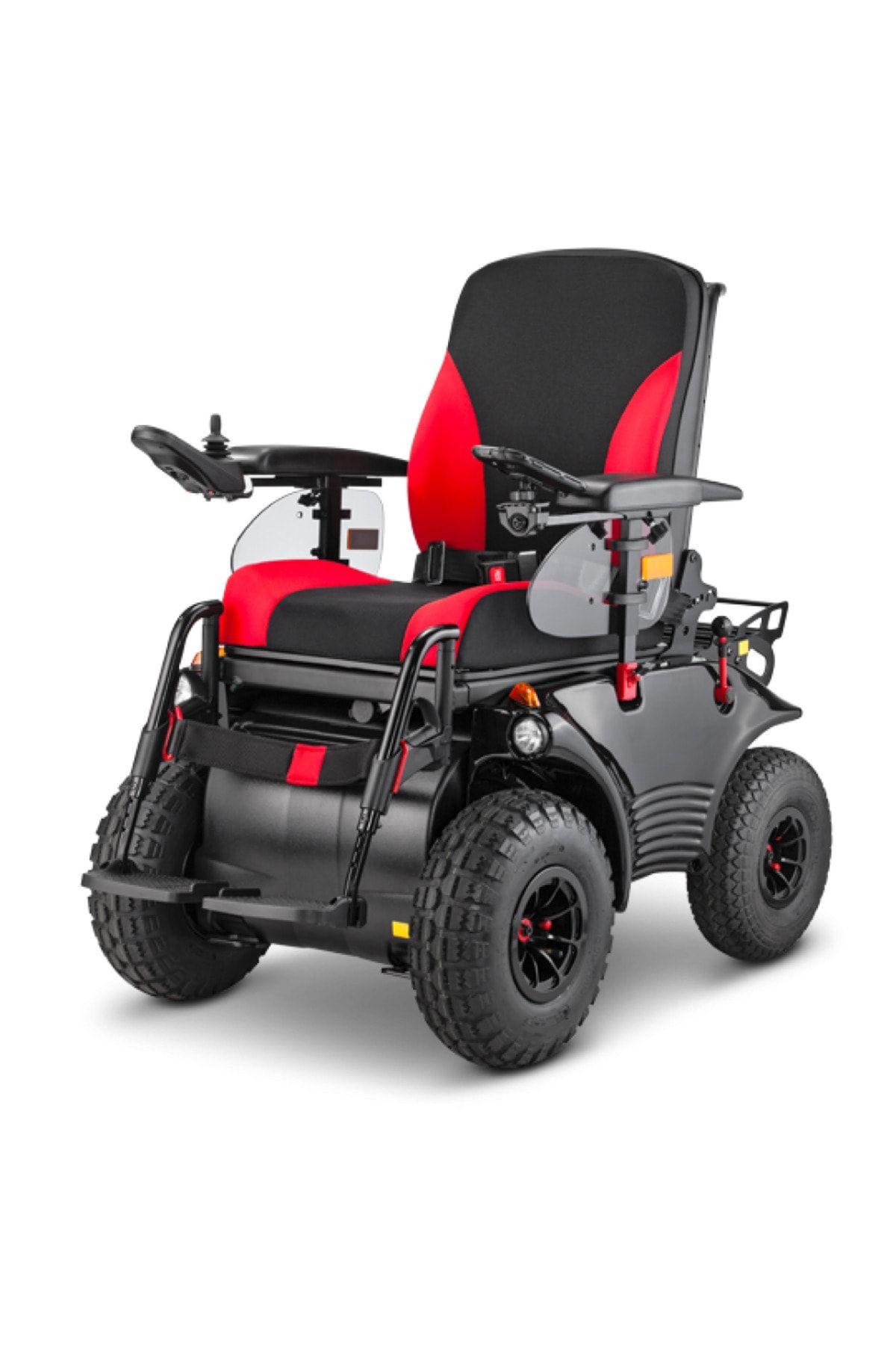 MEYRA Optimus 2 Rs Tekerlekli Akulu Engelli Aracı