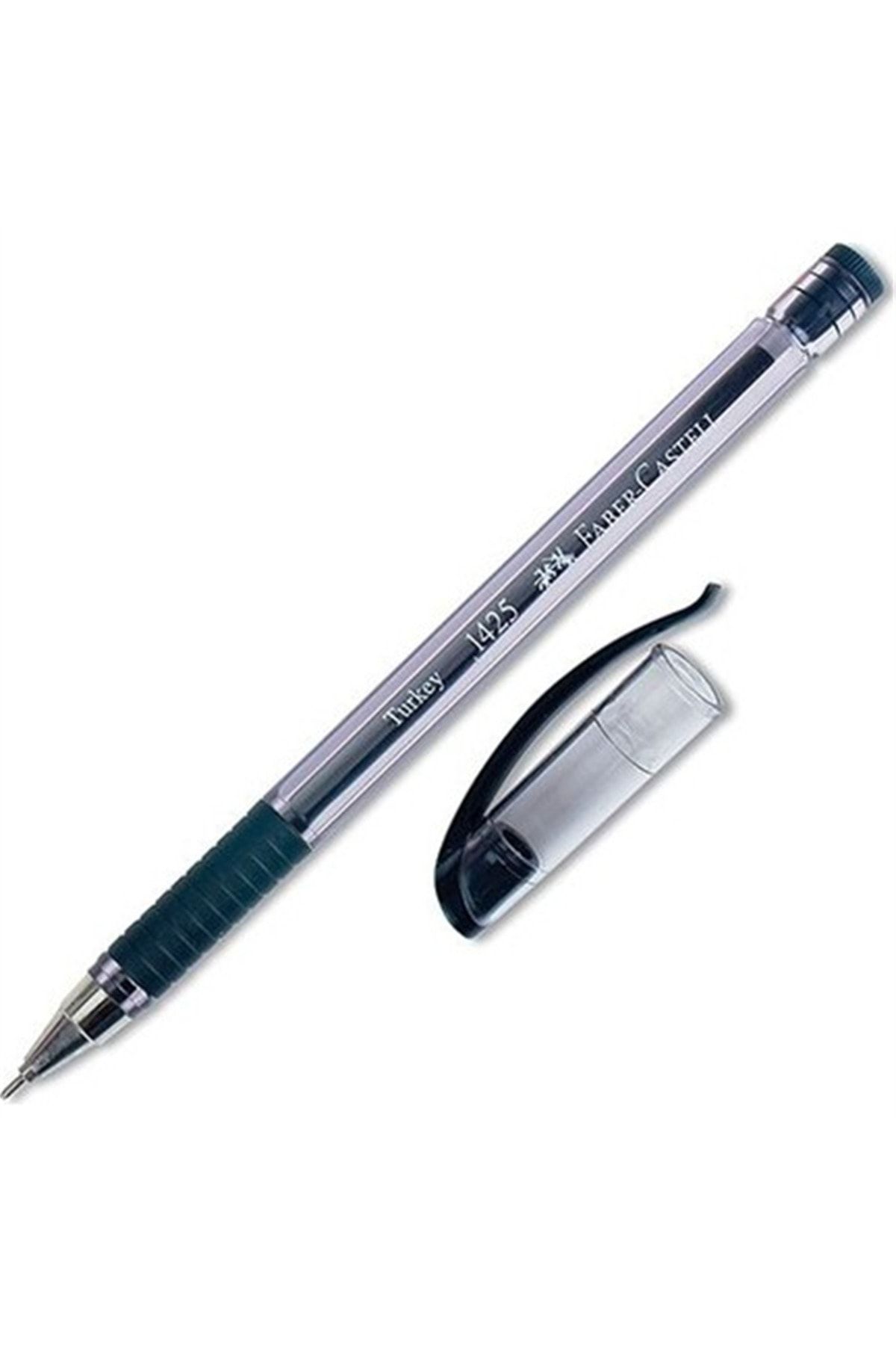 Faber-Castell 1425 İğne Uç Tük,Siyah