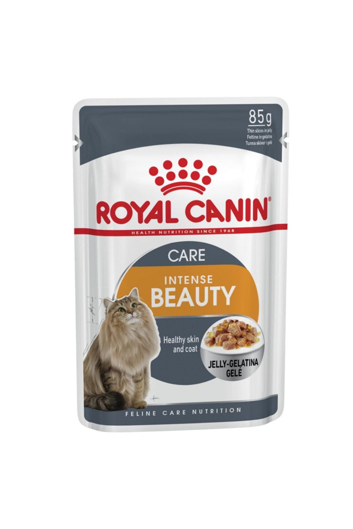 Royal Canin Intense Beauty Yas Kedi Mamasi 85 Gr