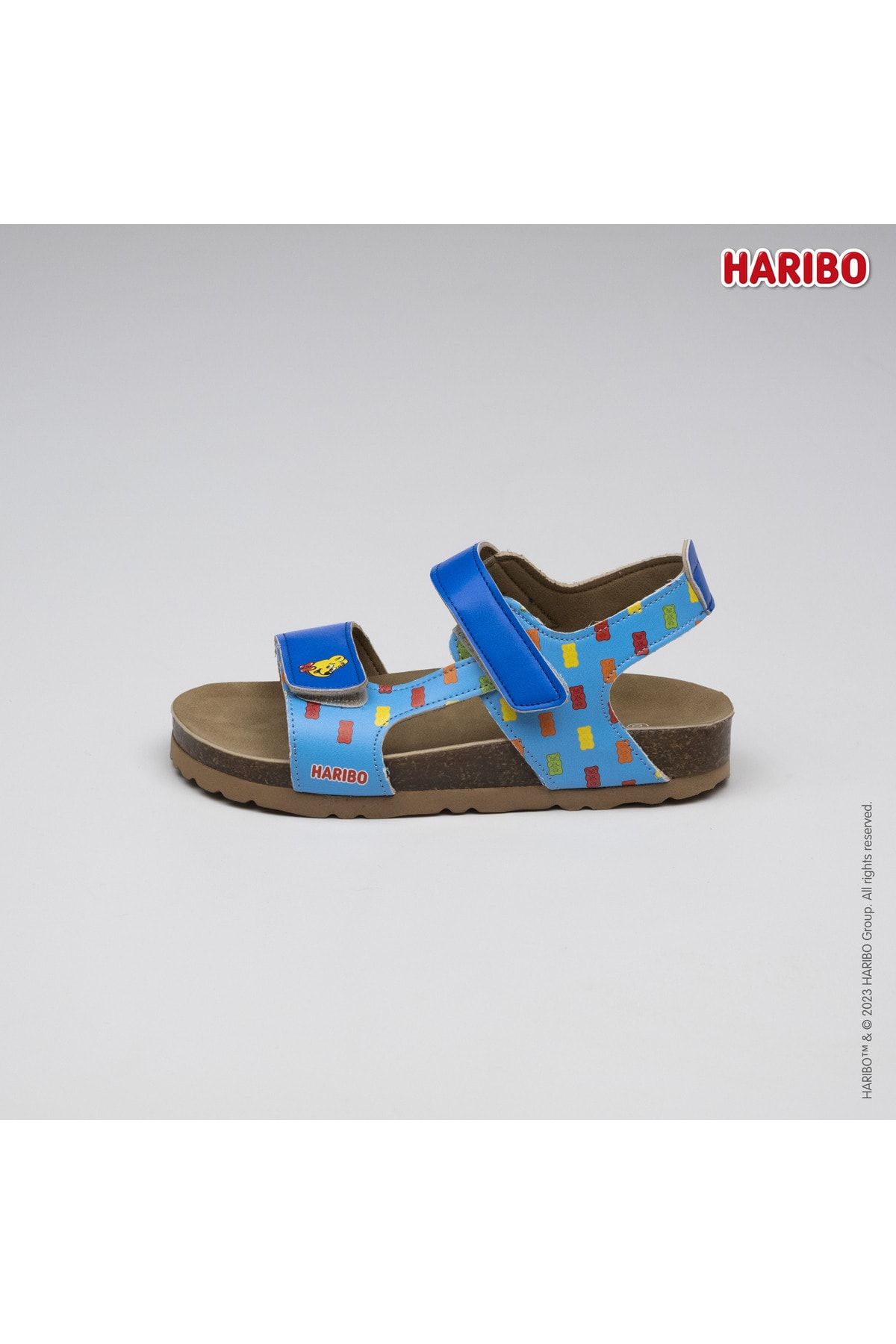 Haribo Bear Face Sandalet