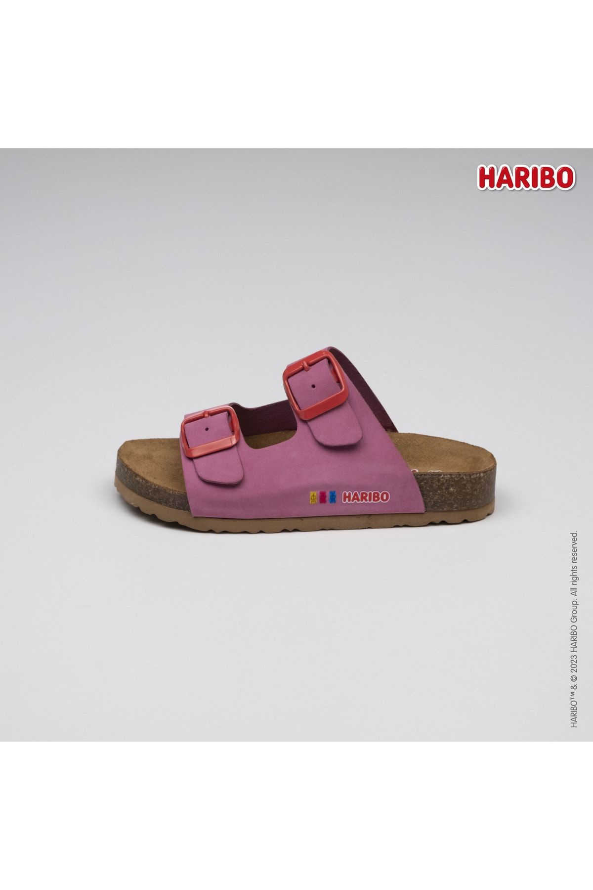 Haribo Double Buckled Sandalet