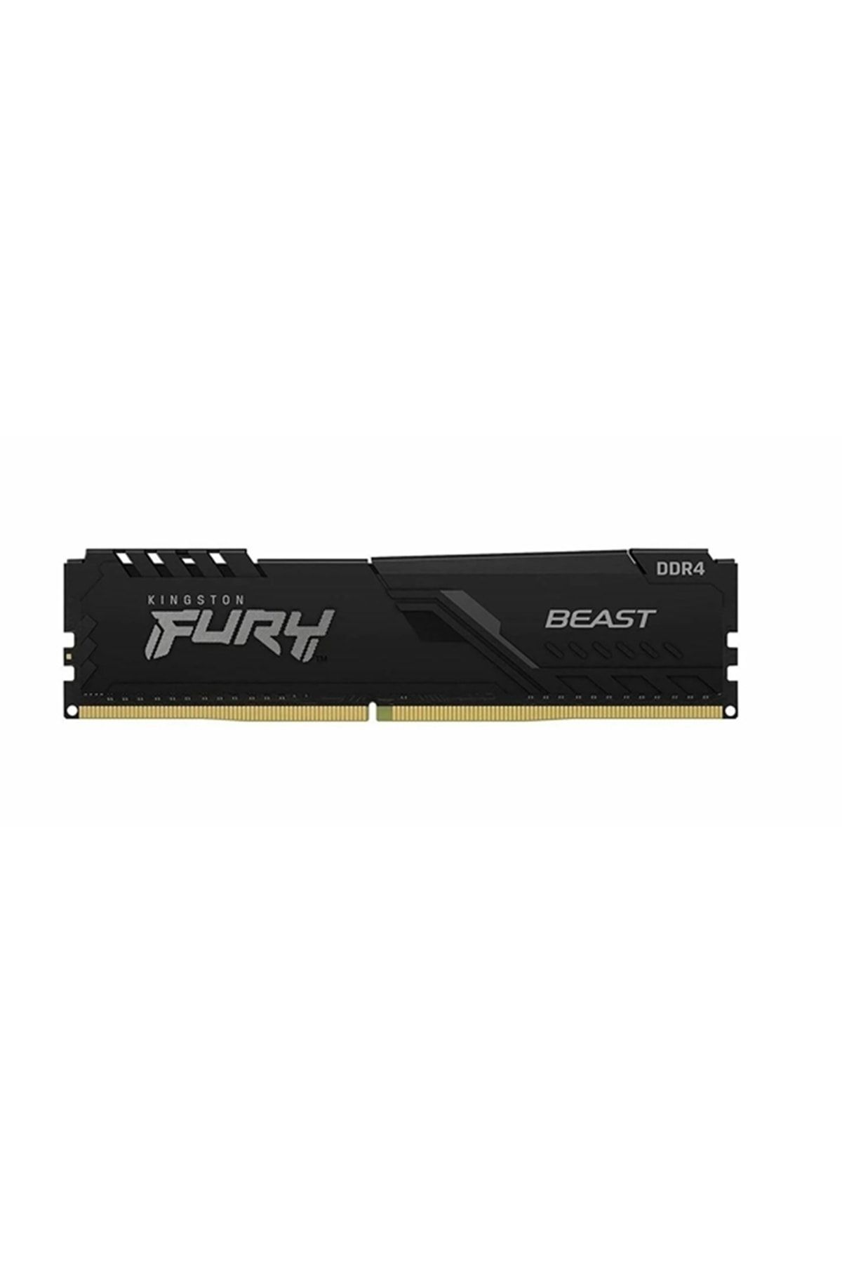 Alfamaks Bilgisayar Kıngston Fury Beast 16GB Ddr4 CL16 3200MHZ KF432C16BB/16 Ram Bellek