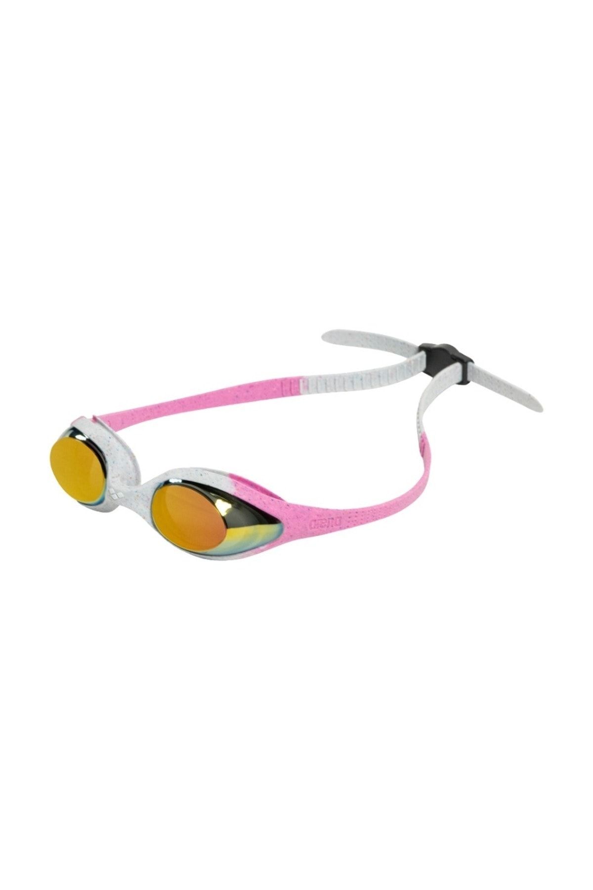 Arena SPIDER JR MİRROR R_PINK GREY PINK