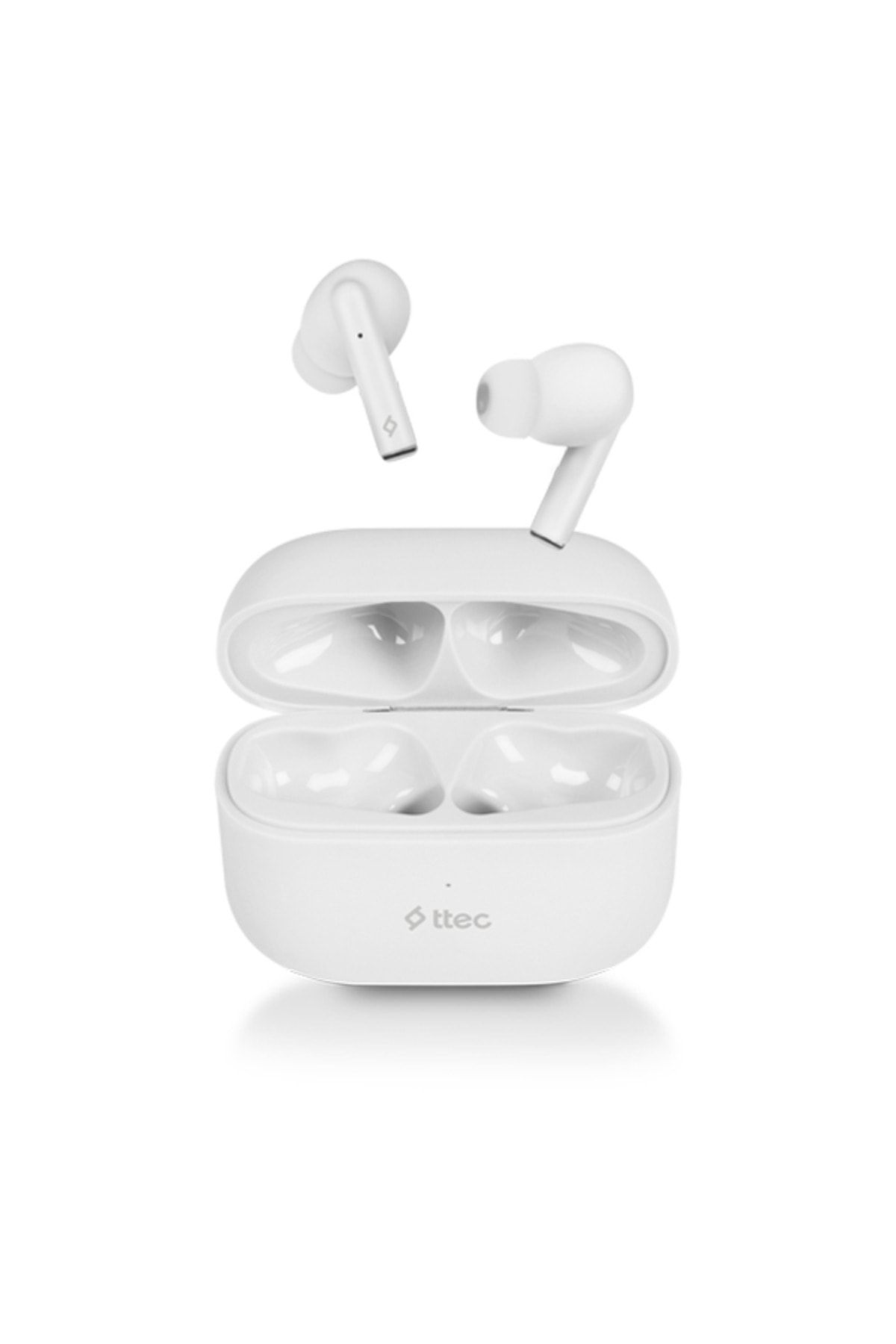 Ttec Airbeat Tone Gerçek Kablosuz Kulak Içi Tws Bluetooth Kulaklık Üstün Ses Derin Bass Gelişmiş Mikrofon