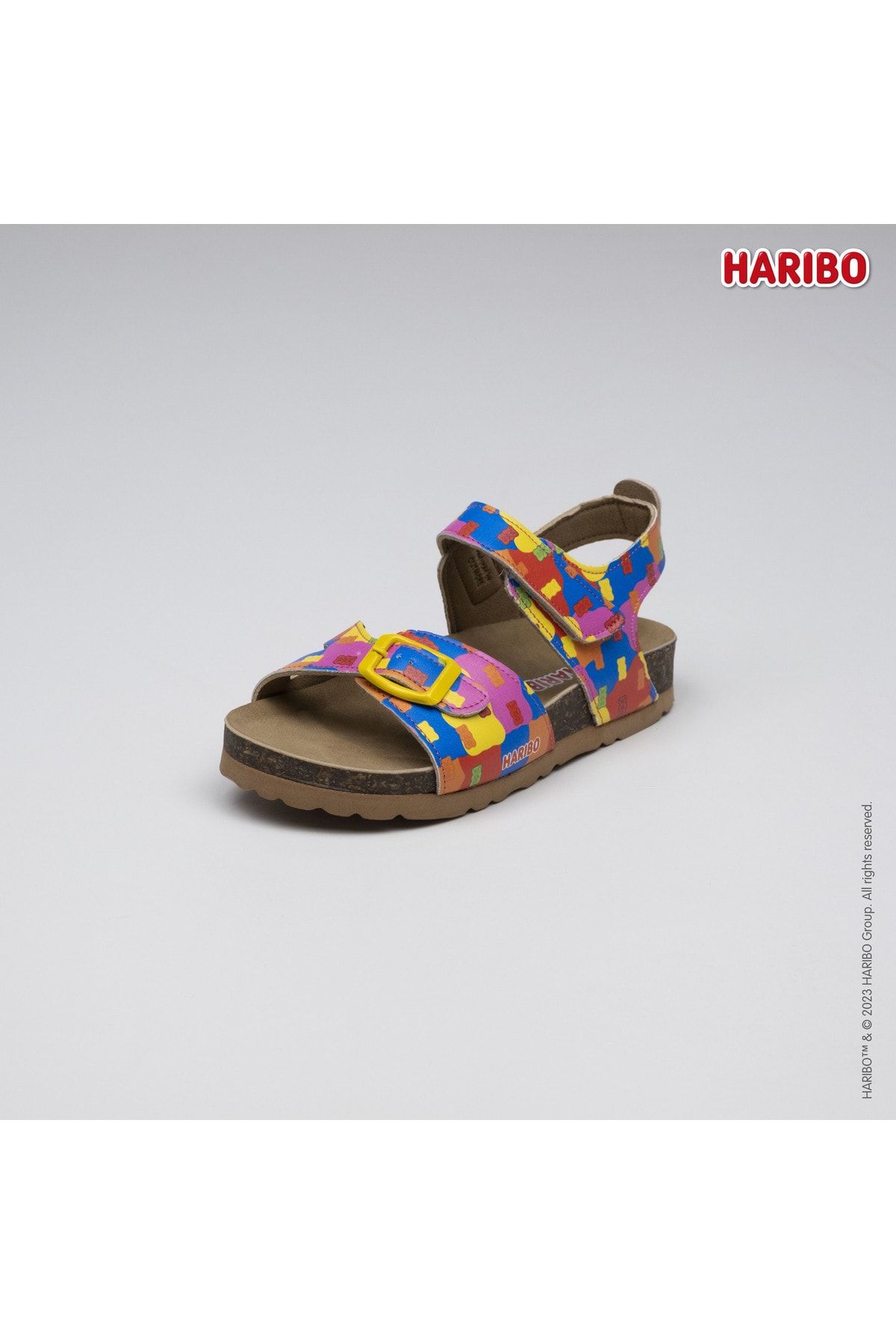 Haribo Ankle Buckled Çocuk Sandalet