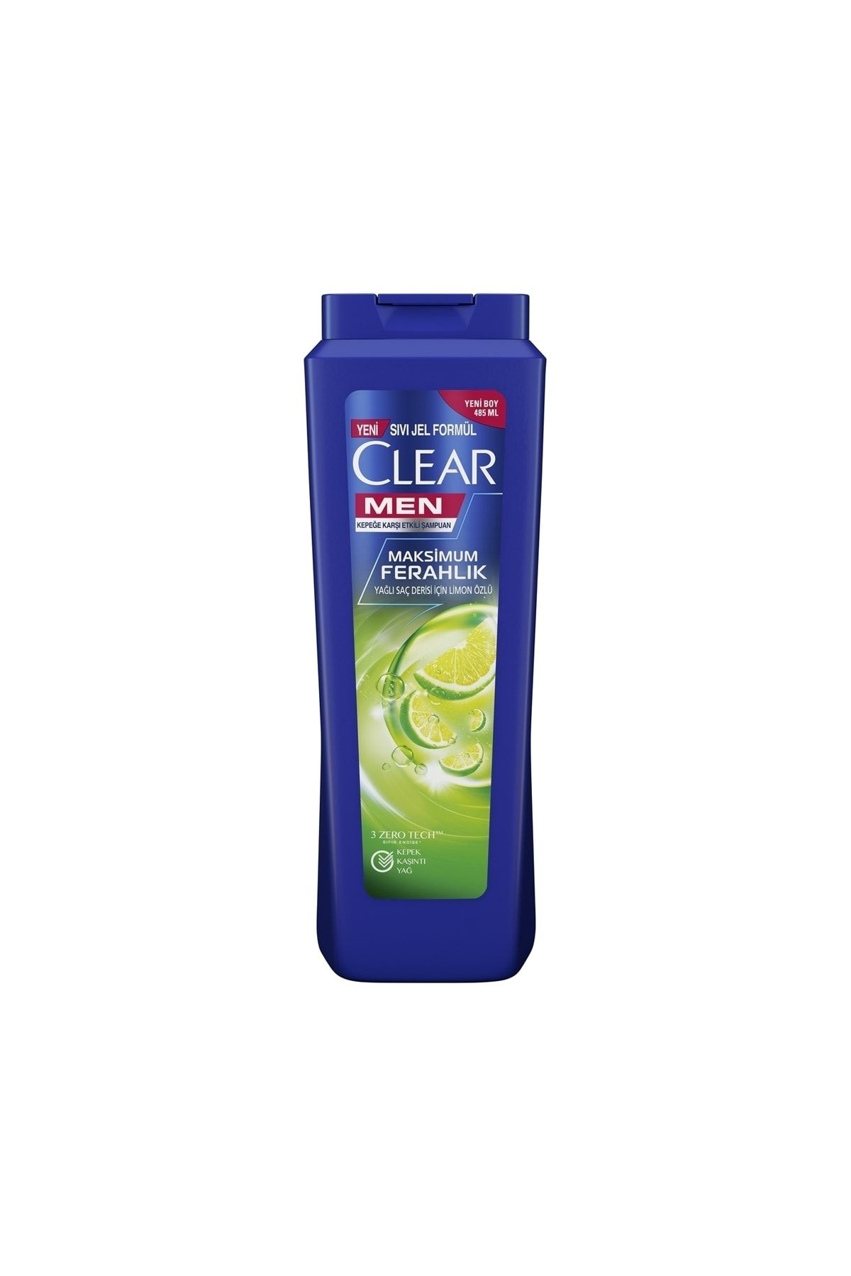 Clear Şampuan Men Maksimum Ferahlık 350 ml