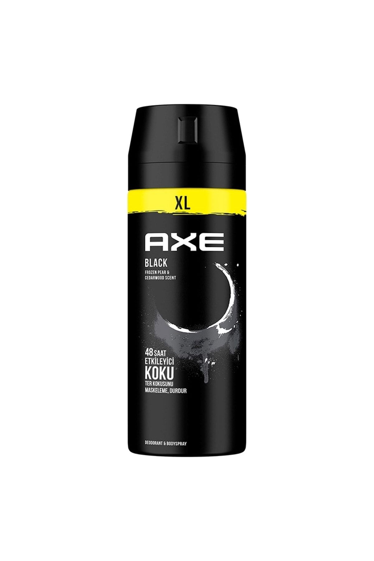 Axe Erkek Deodorant Sprey Black 200 ml