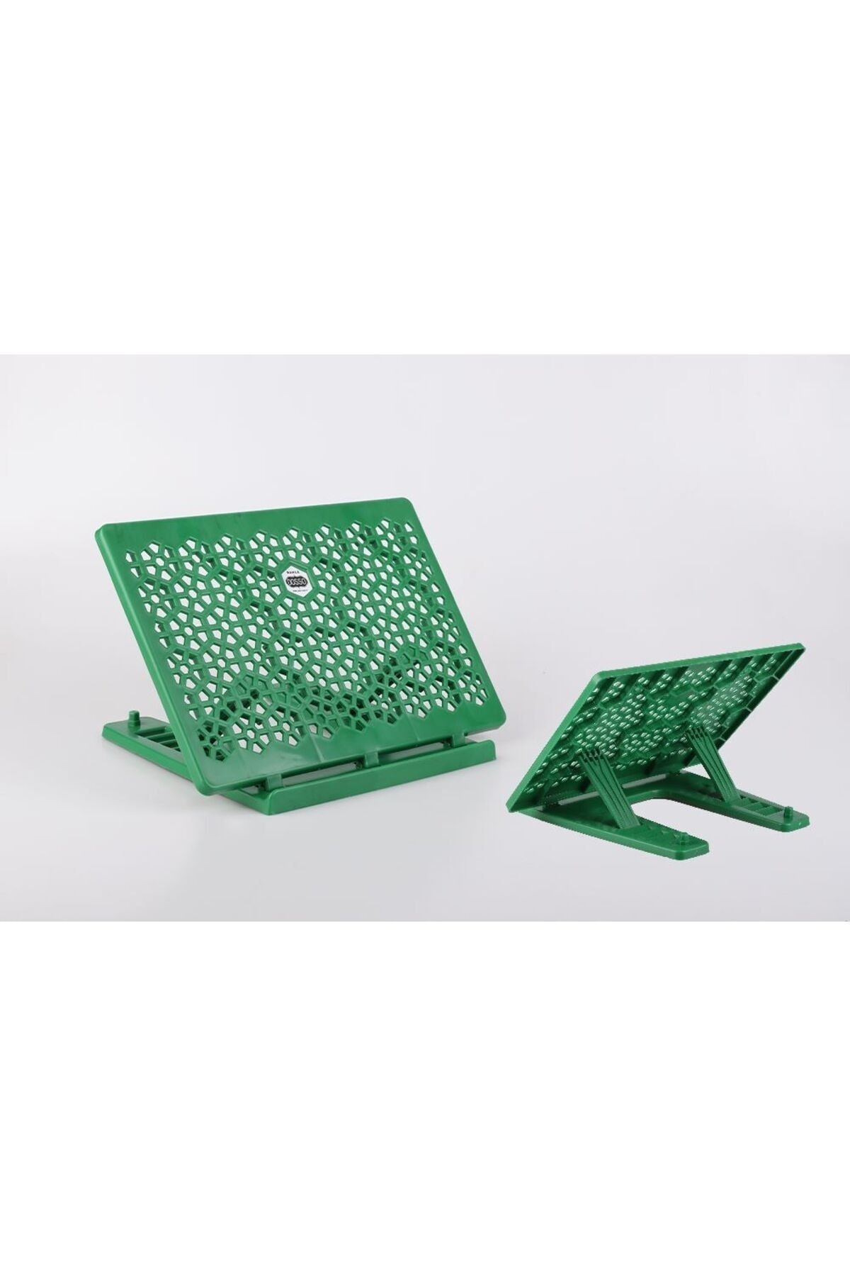 Derman masaüstü rahle pratik rahle kitap tutucu tablet tutucu yeşil