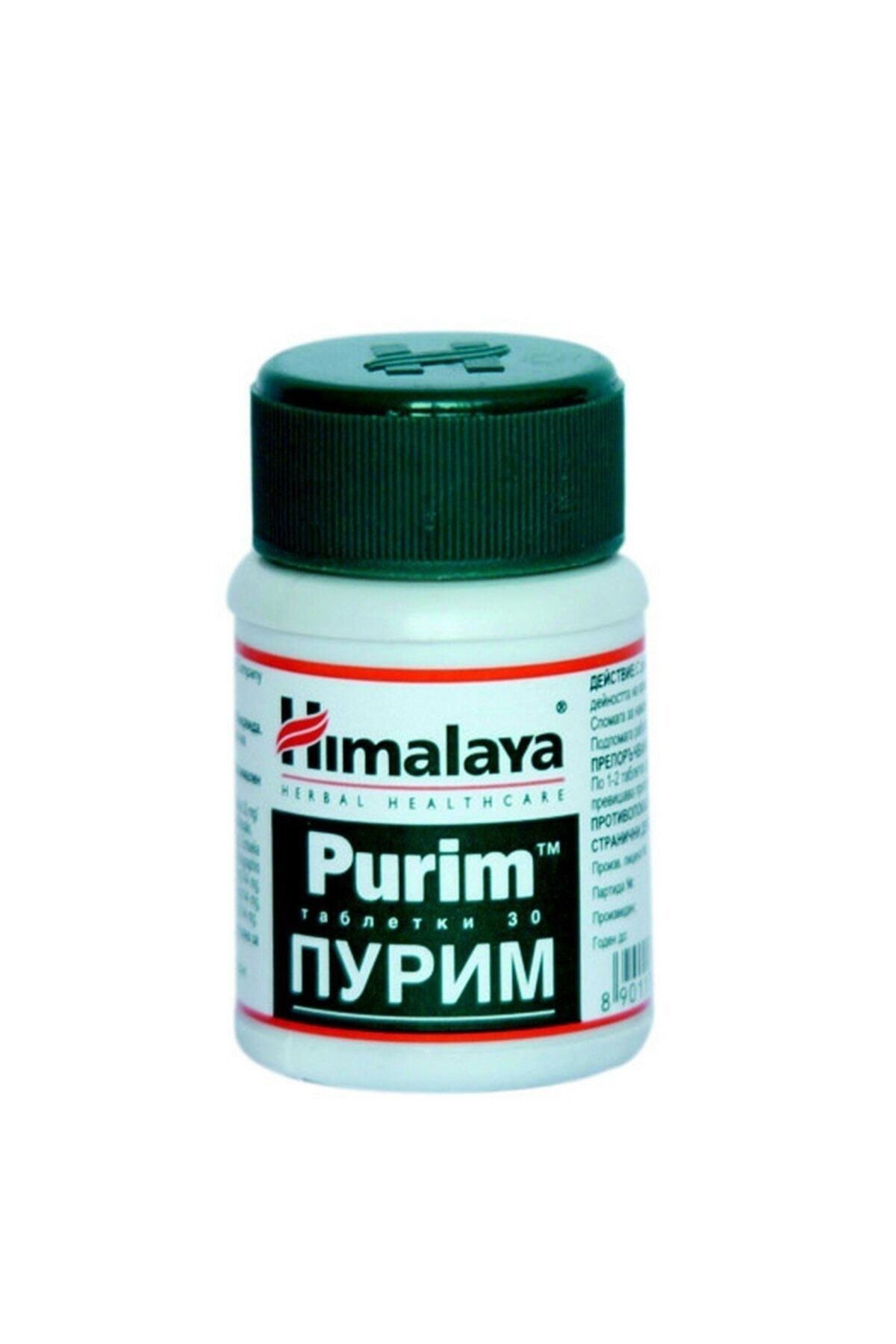 Himalaya Purim 30 Tablet - Sivilve Giderici