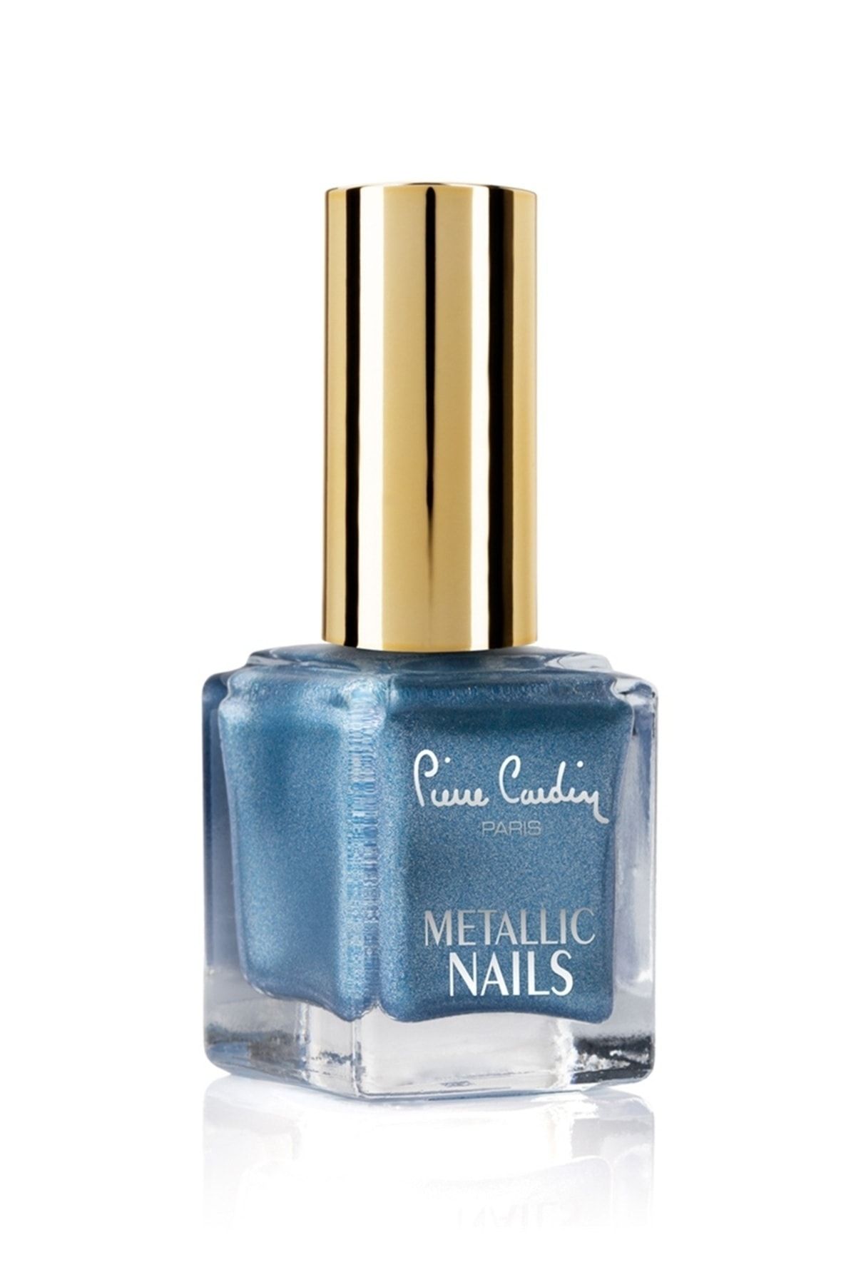 Pierre Cardin 14376 Metallic Nails Mavi Kadın Oje