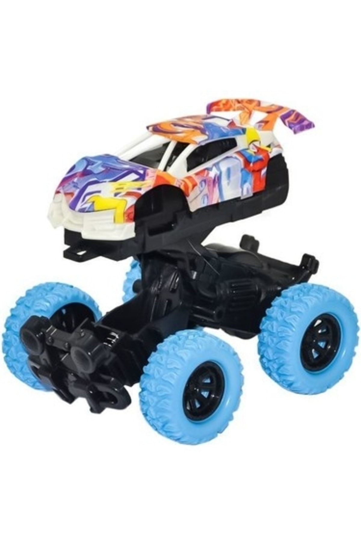 Can Toys Canem Sürtmeli Jeep