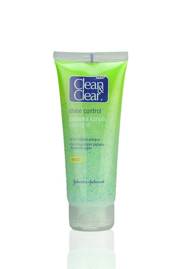 Clean & Clear Parlama Karşıtı Peeling Jel 6223000656471