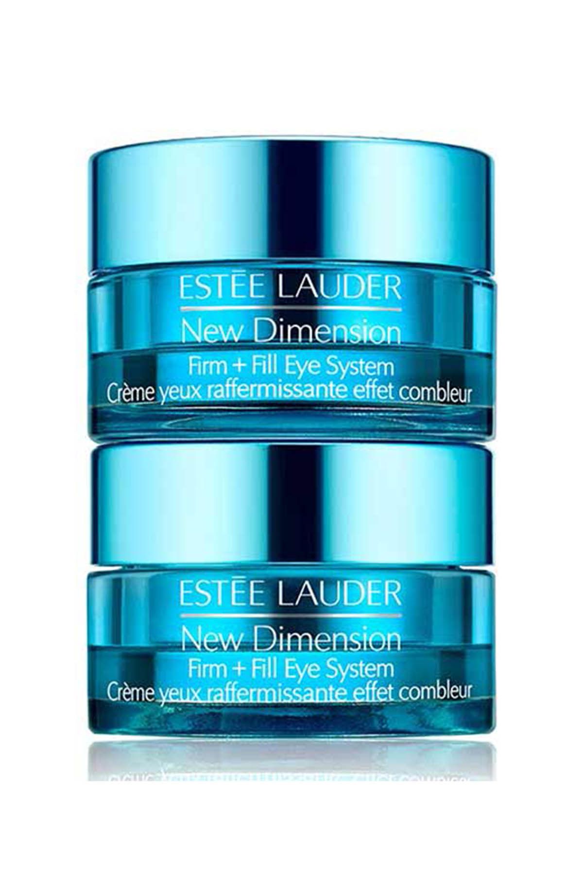 Estee Lauder Göz Bakım Kremi - New Dimension Firm + Fill Eye System 10 ml 887167205796