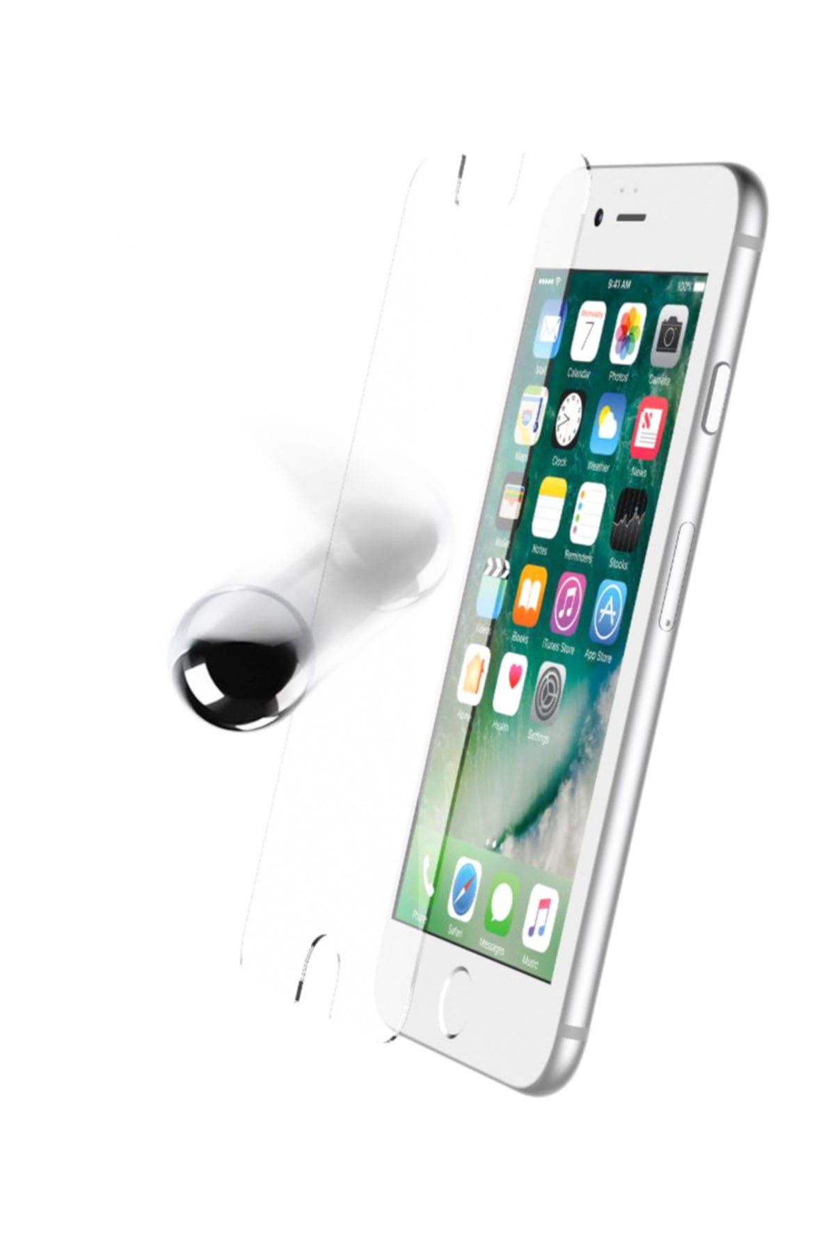 OtterBox Clearly Protected Glass iPhone 7 / 8 Cam Ekran Koruyucu