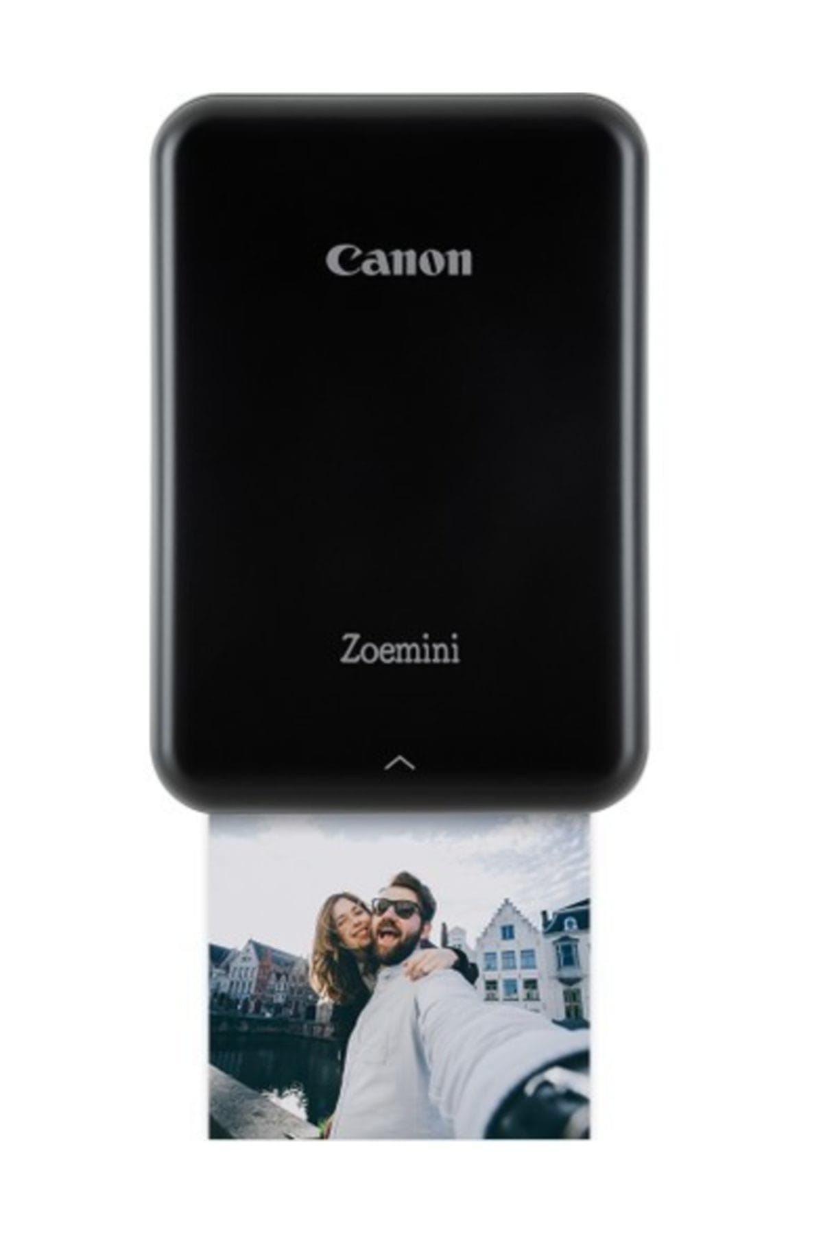 Canon Zoemini PV-123 Siyah Fotoğraf Yazıcısı (Canon Eurasia Garantili)