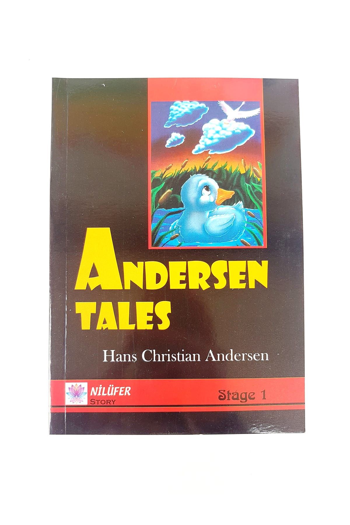 Nilüfer Yayınları Andersen Tales H.C.Andersen  İngilizce Hikaye Stage 1
