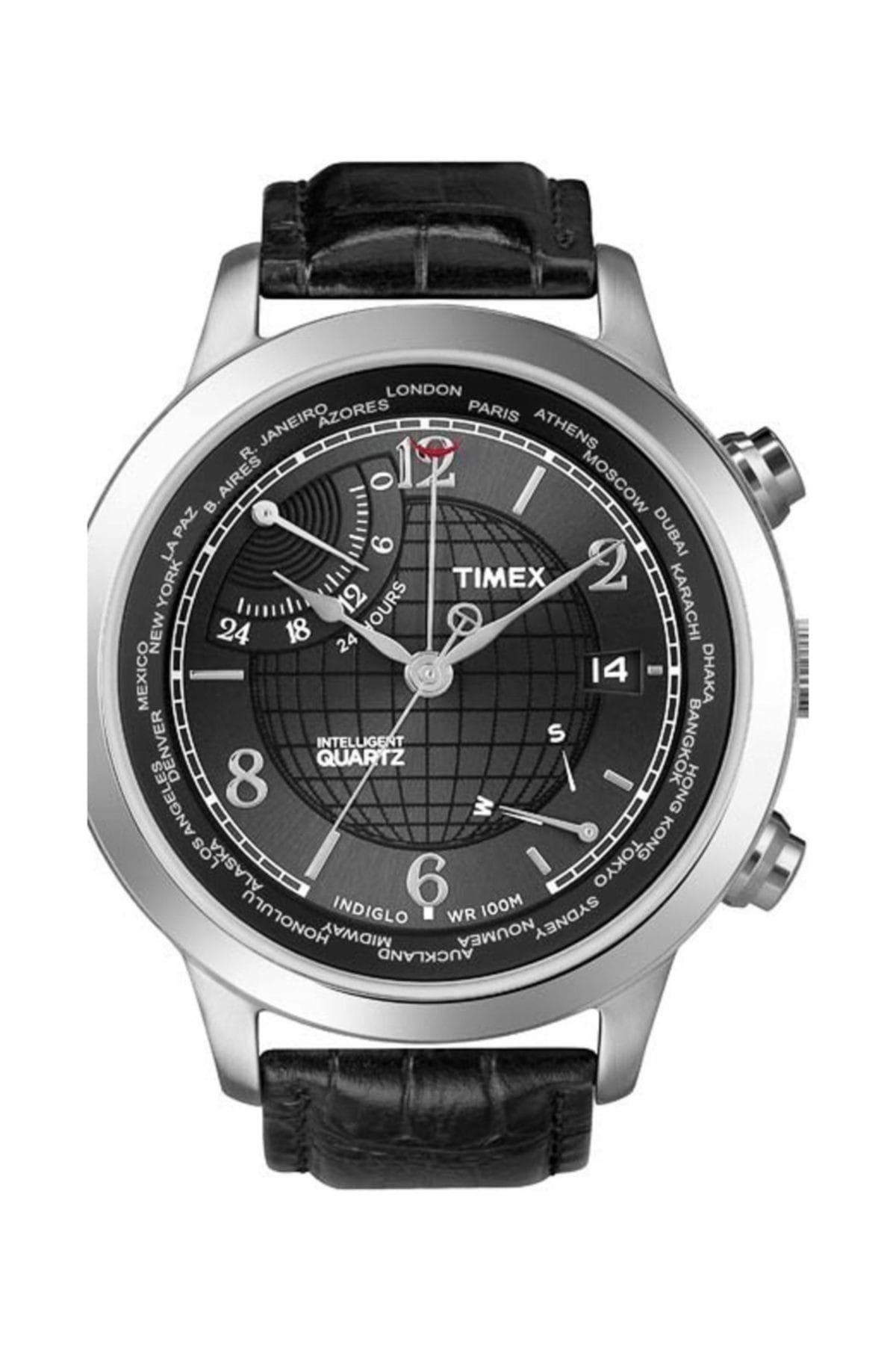 Timex Erkek Kol Saati T2N609