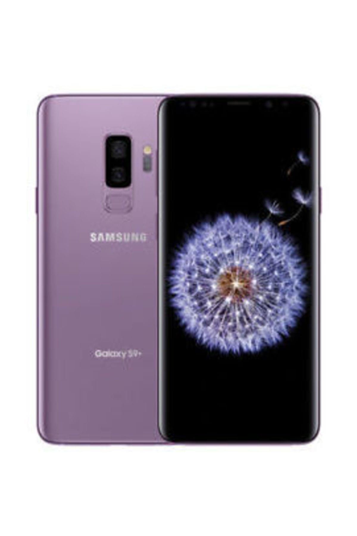 Samsung SM-G965F 64GB MOR S9+ (SAMSUNG TÜRKİYE GARANTİLİ)