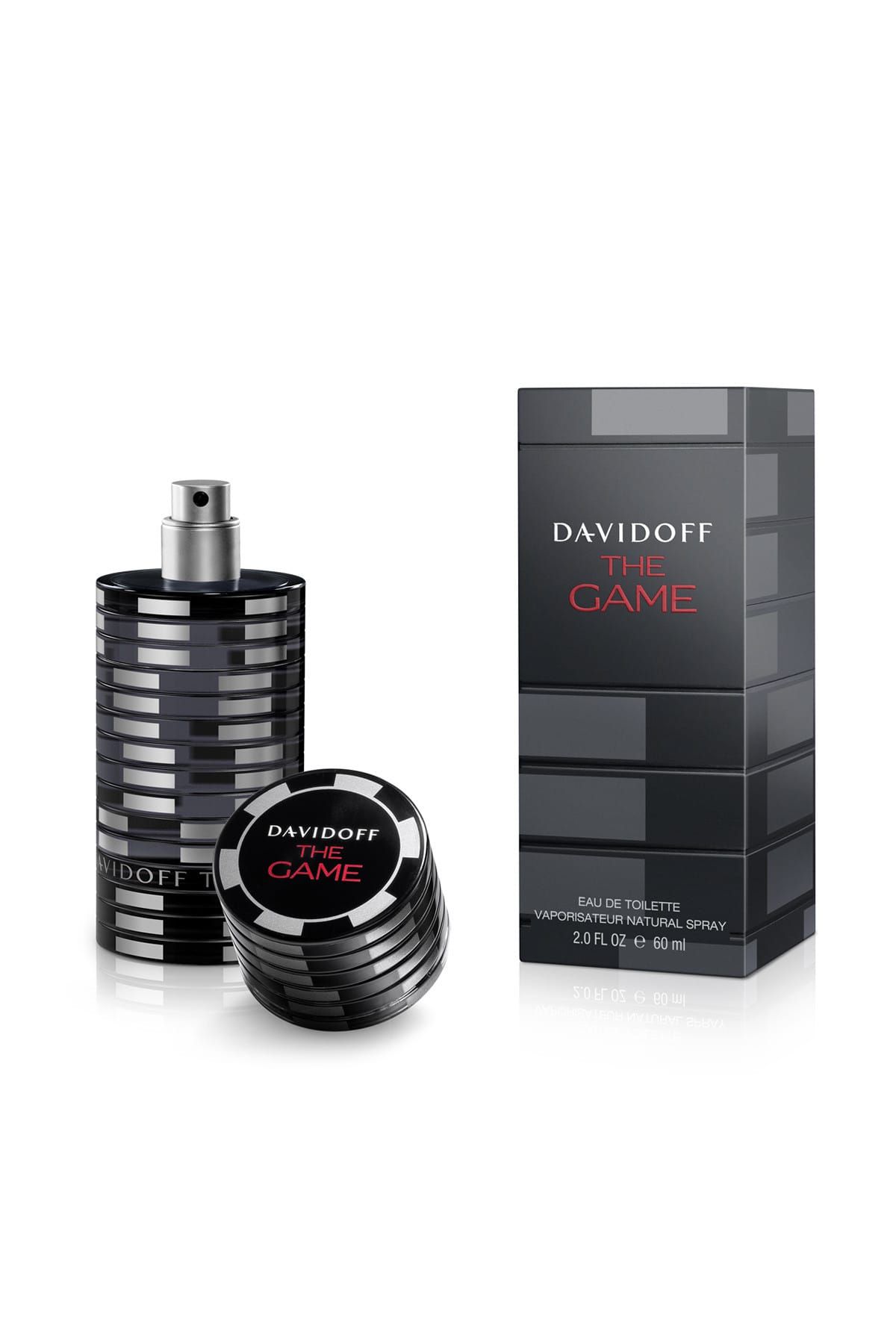 Davidoff The Game Edt 60 ml Erkek Parfümü 3607341186478