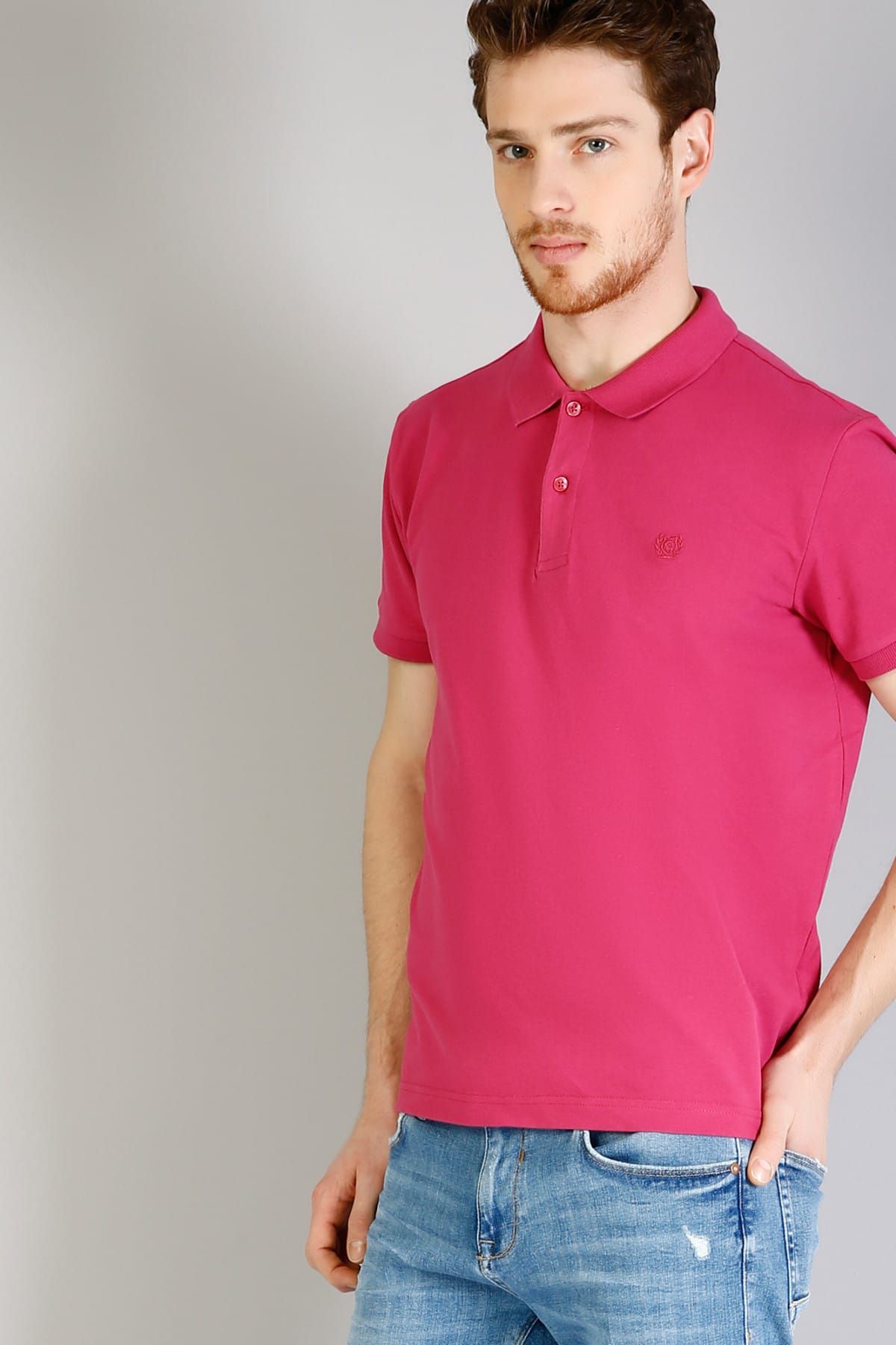 Colin’s Erkek Polo Yaka T-Shirt CLTKTTSHM0766200