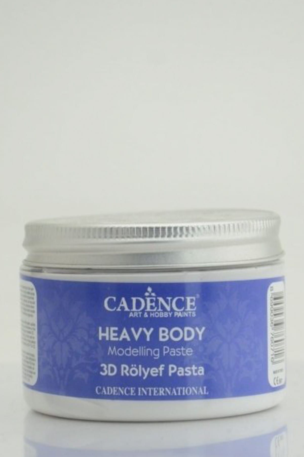 Cadence Heavy Body Modelling Paste - 3D Rölyef Pasta 150ml