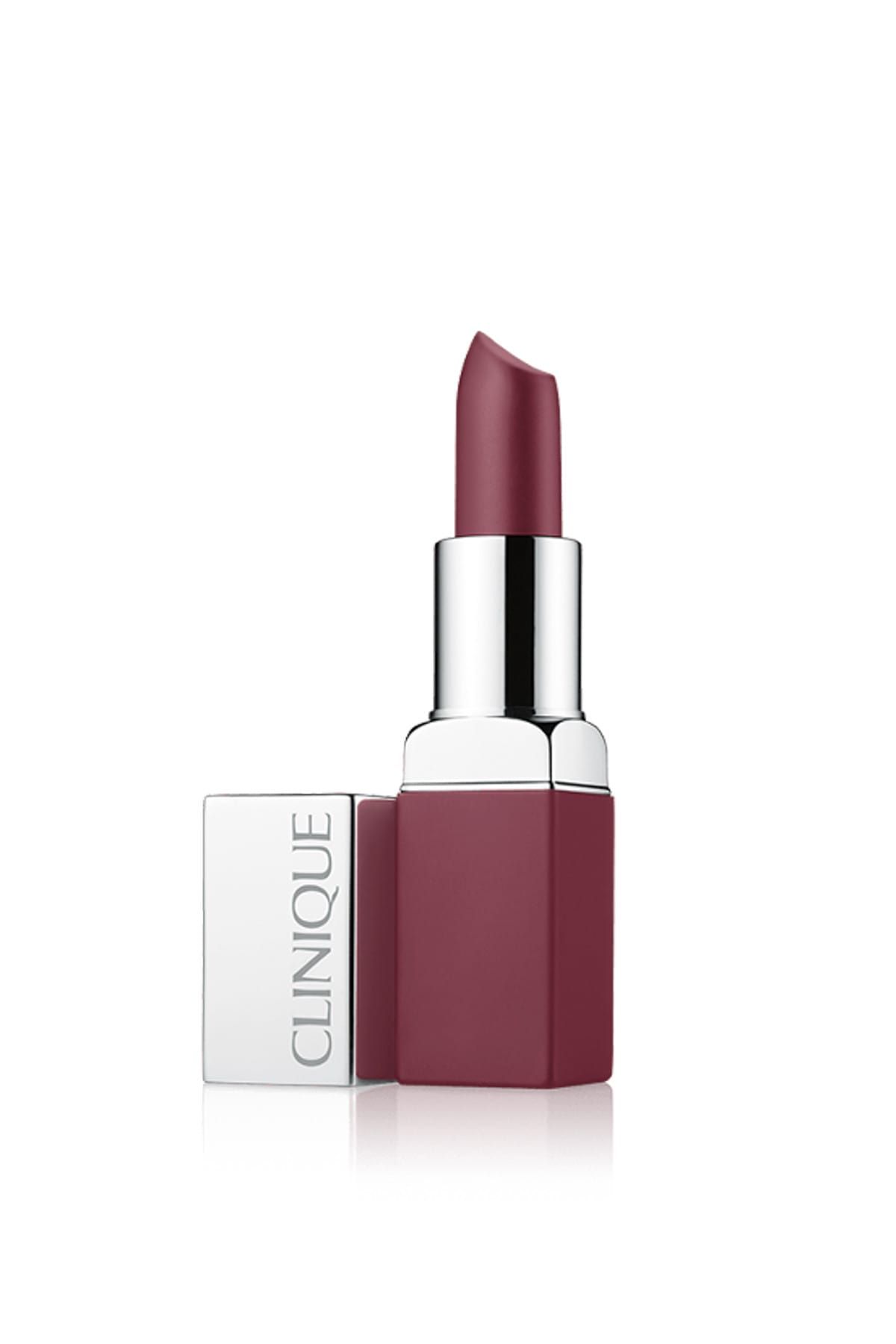 Clinique Ruj - Pop Matte Lip Colour Bold Pop 3.9 g 020714838621