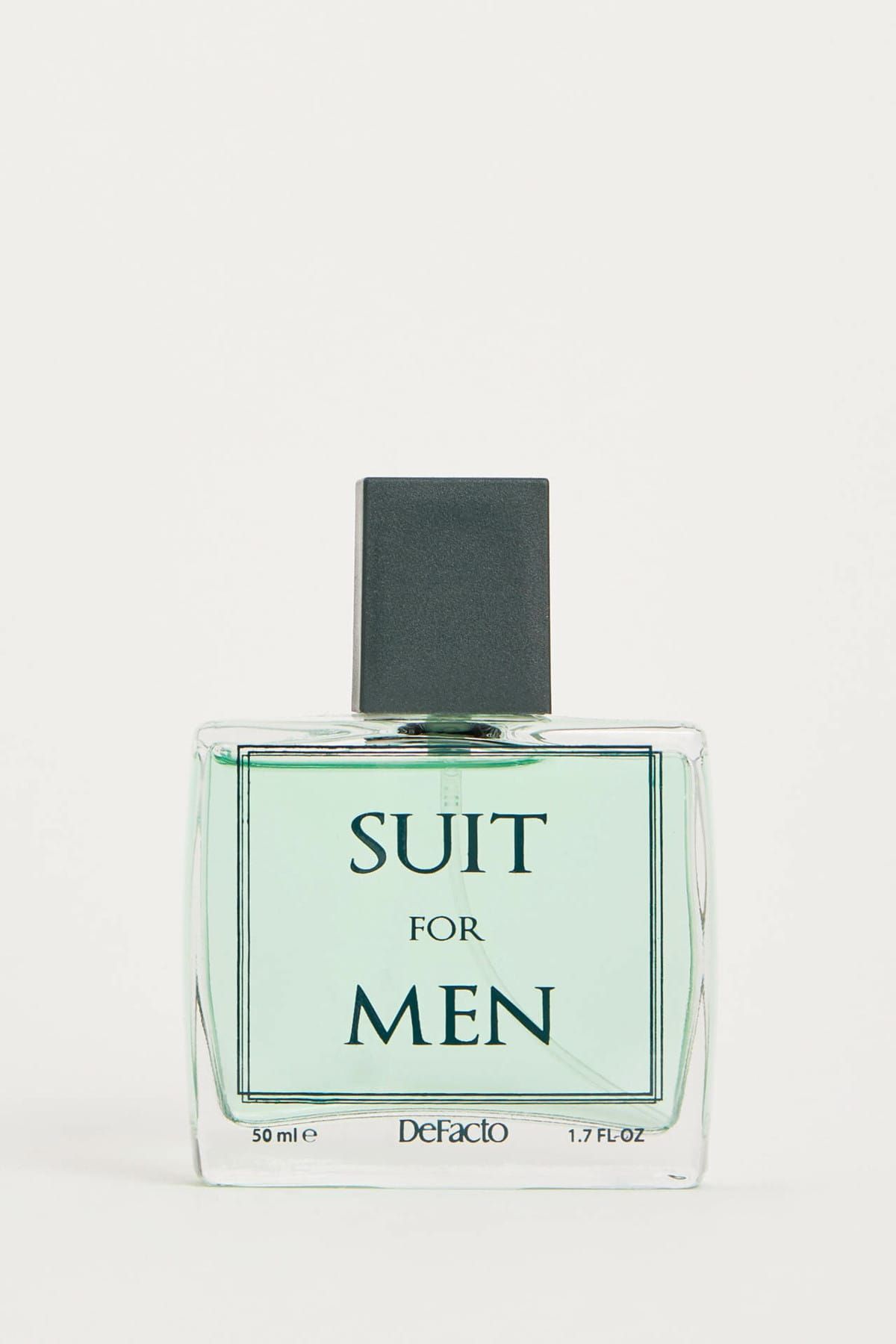 Defacto Erkek Yeşil Suit For Men 50 ml Parfüm L3599AZNSGN2