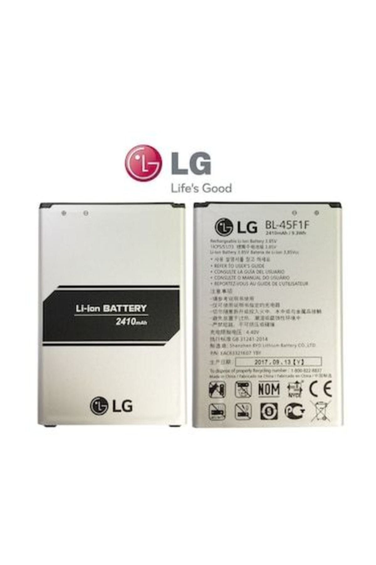 LG K4 2017 / K8 2017 Bl-45f1f Batarya Pil