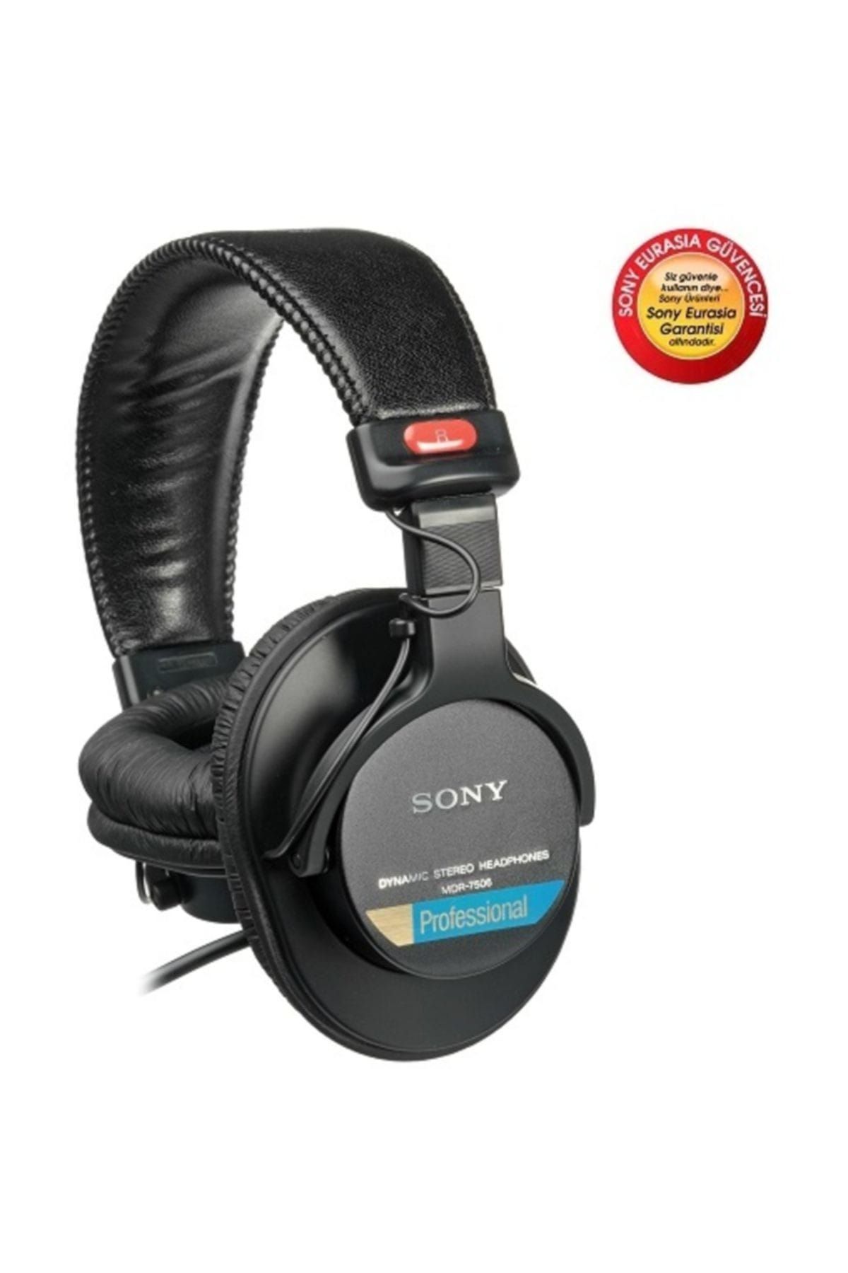 Sony MDR7506 Professional Kulaklık